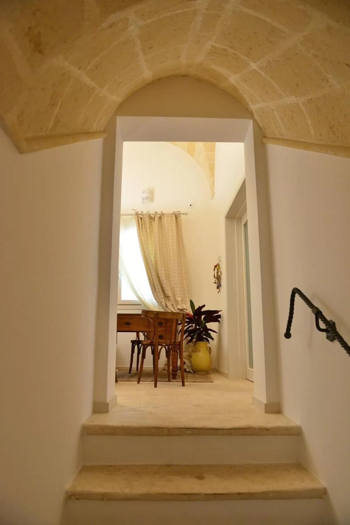 Lobby or reception in Tobacco Suite