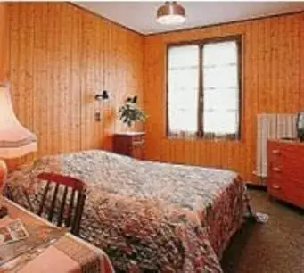 Photo of the whole room, Bed in Bonne Valette