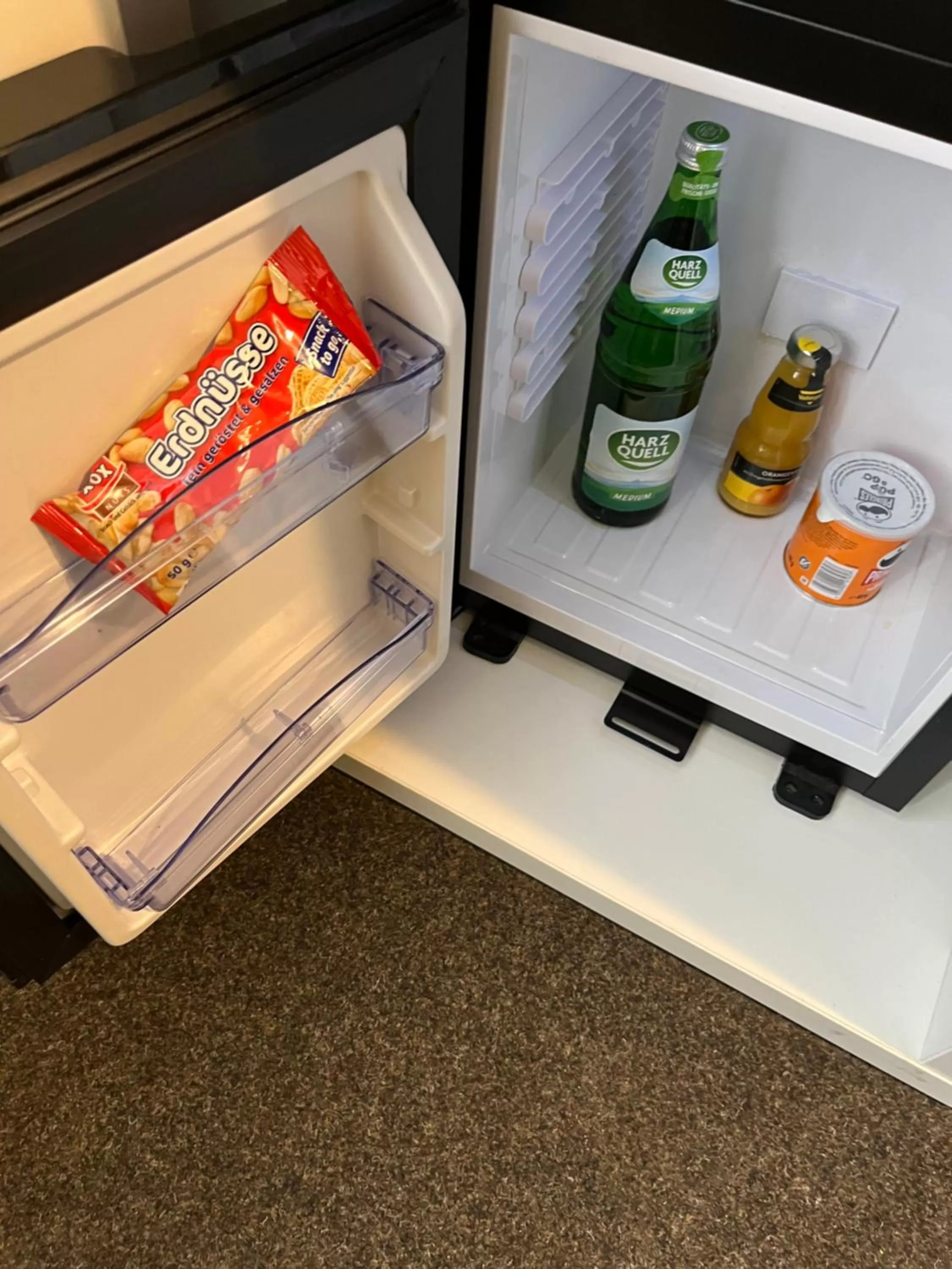 oven in astral'Inn Leipzig Hotel & Restaurant