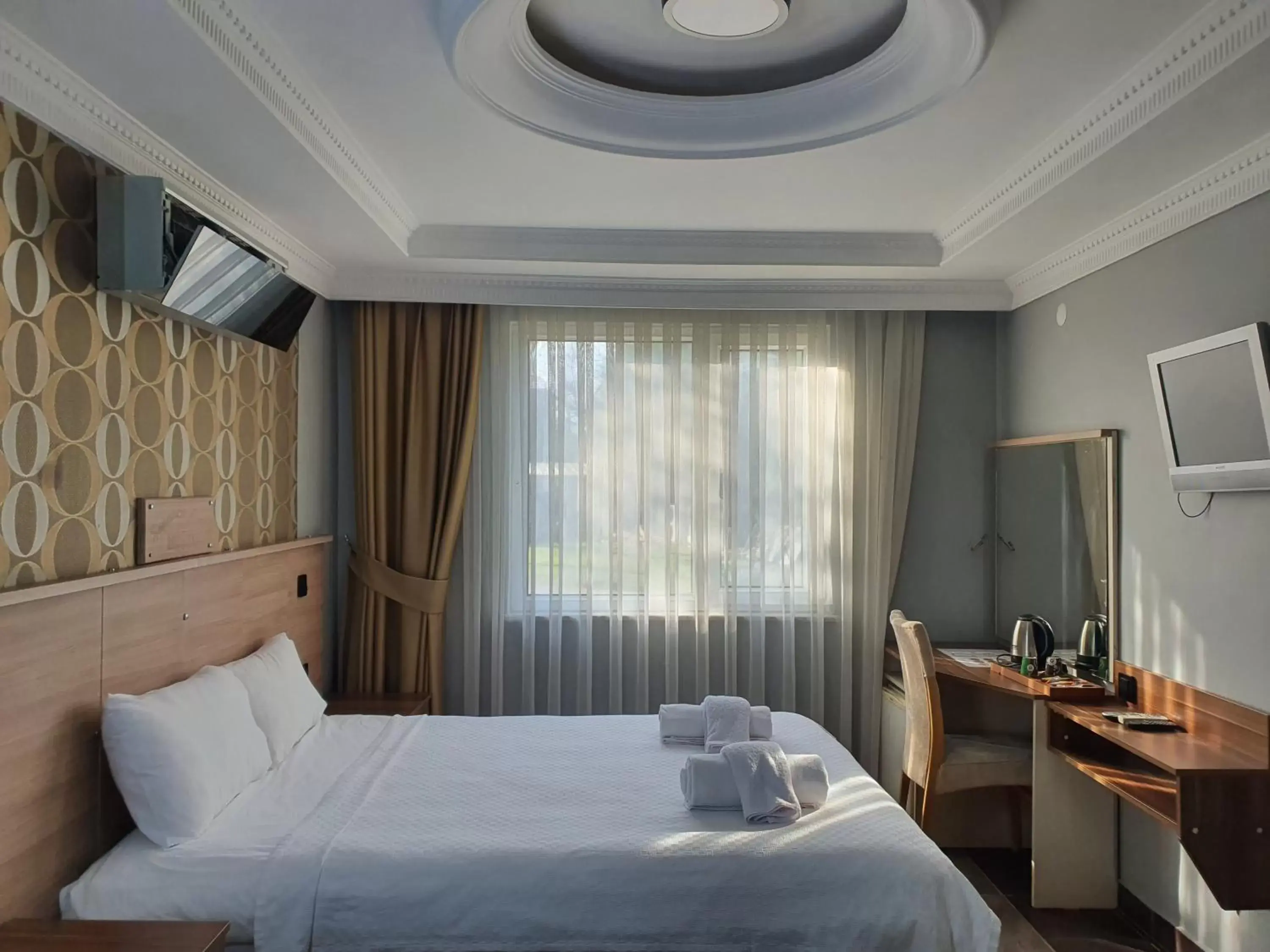 Bedroom, Bed in Sapanca Aqua Wellness SPA Hotel & Aqua Park