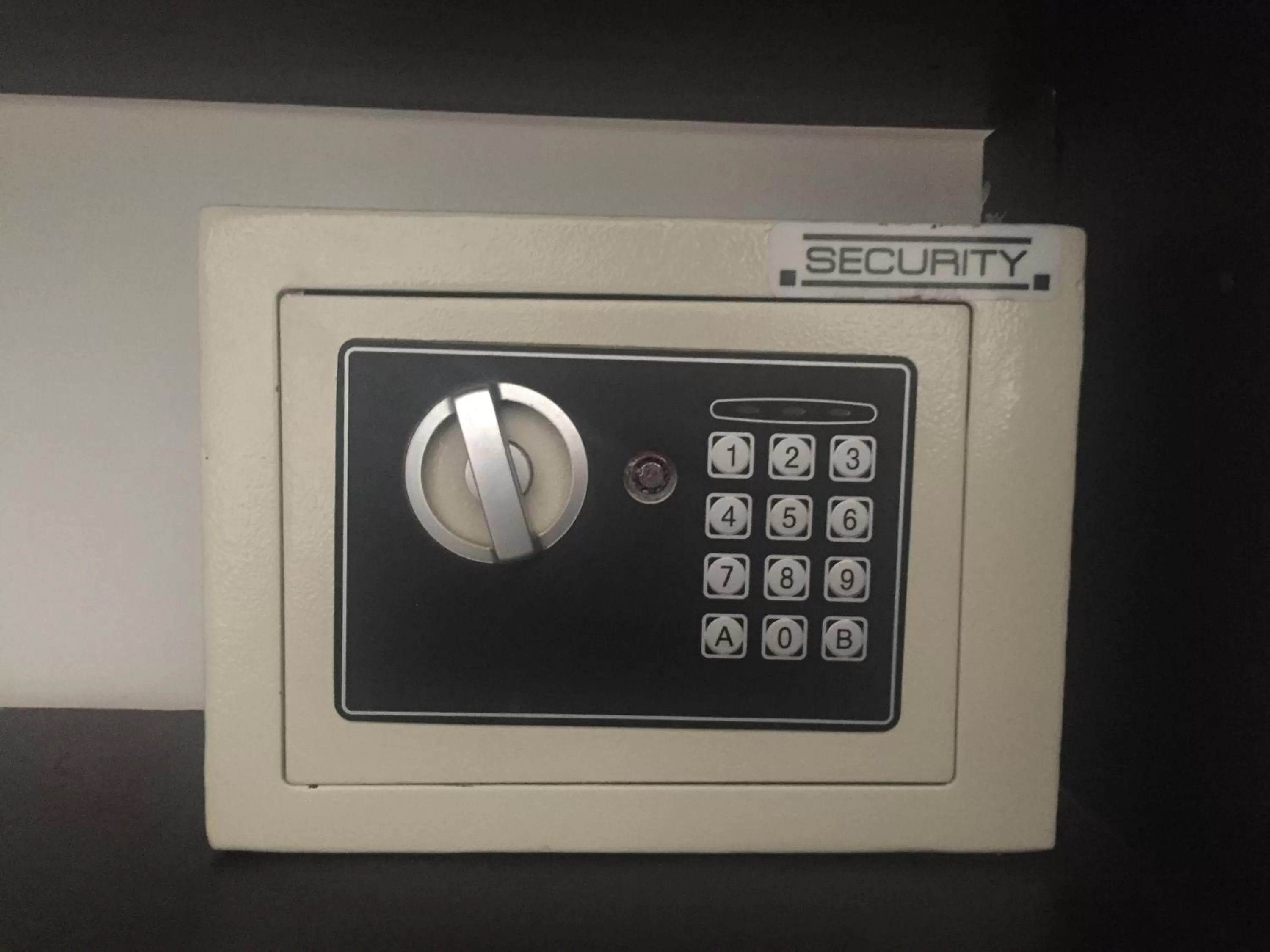 Area and facilities in Zalmedina Hotel