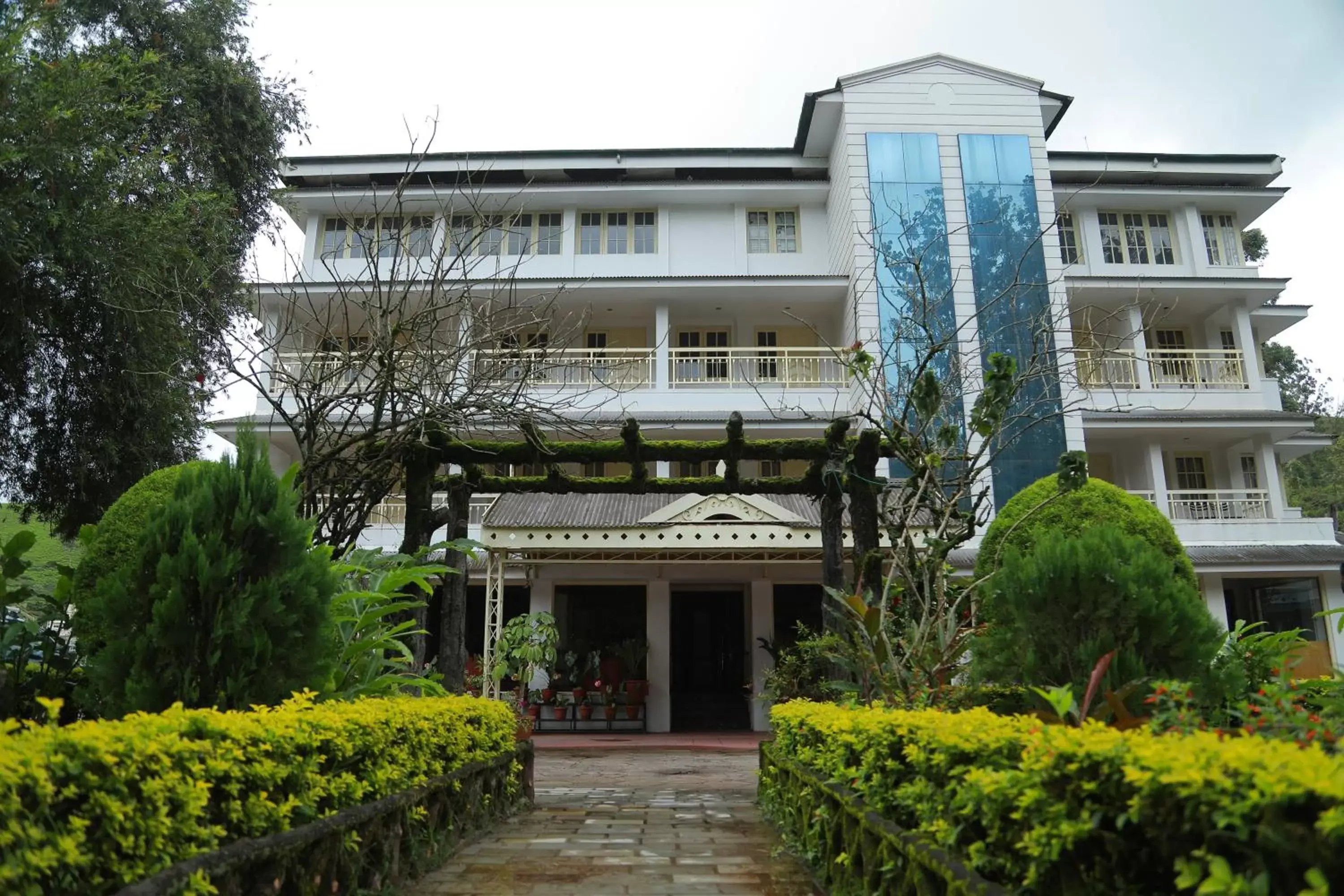 Garden, Property Building in Eastend Munnar