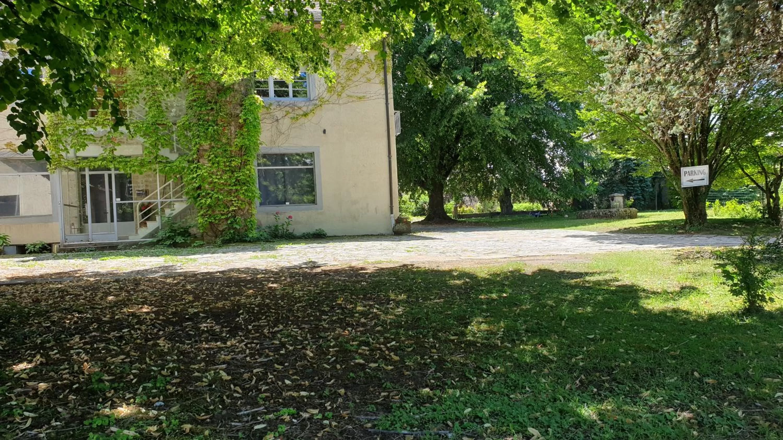 De passage chez Lili