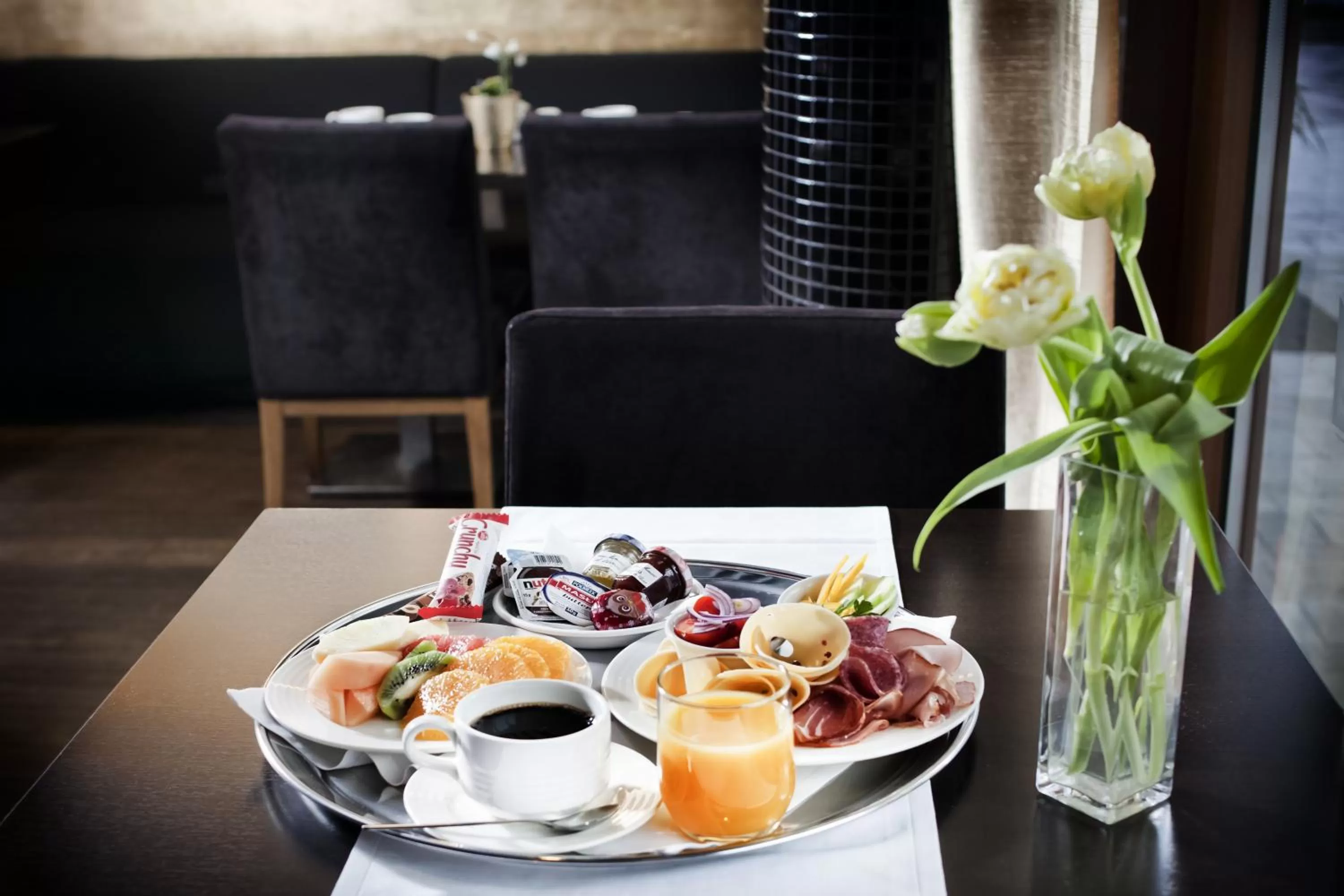 Restaurant/places to eat in Bayjonn Boutique Hotel