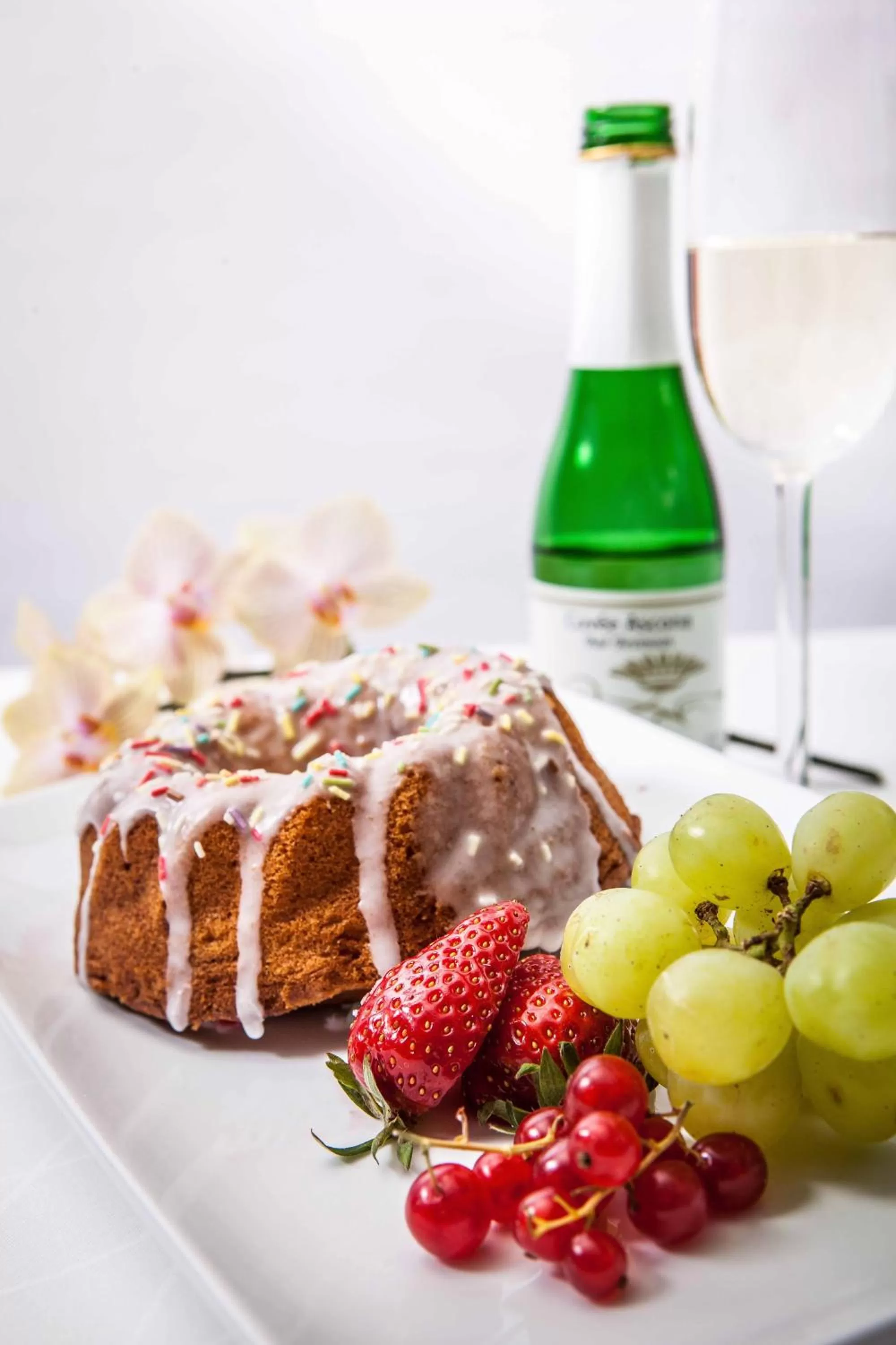 Food and drinks in VitalHotel Ascona