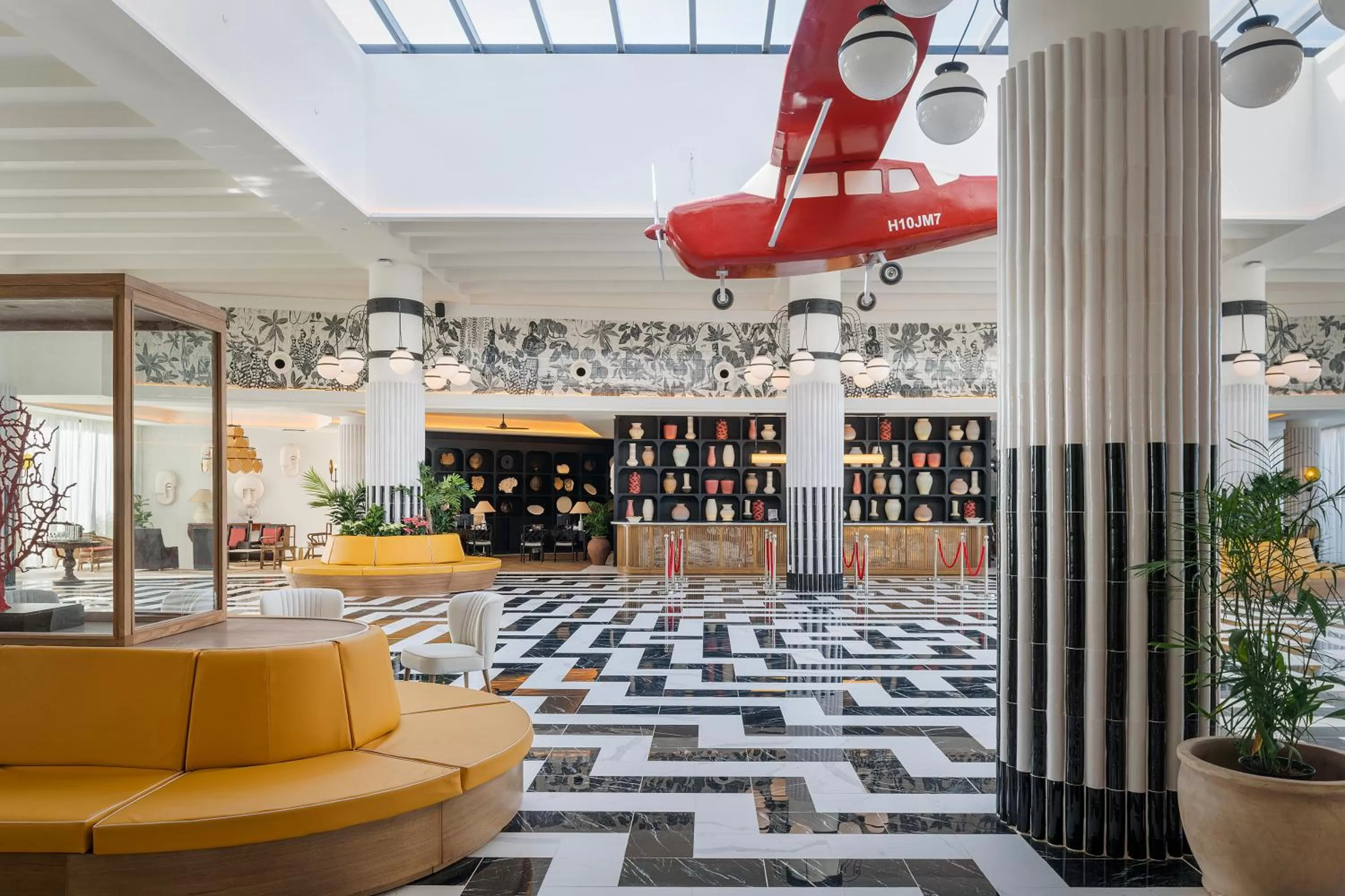 Lobby or reception in Ocean Coral Spring Resort - All Inclusive