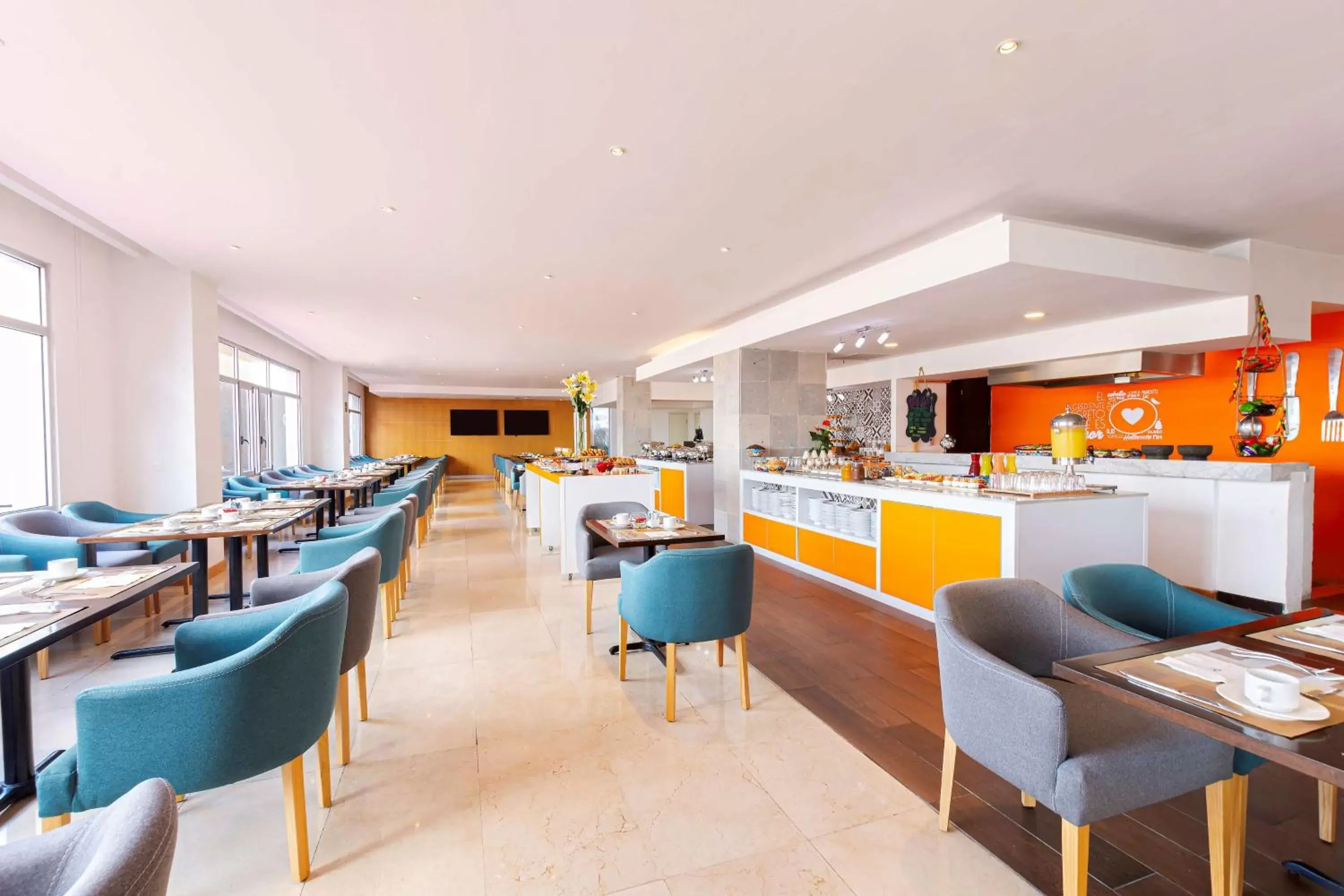 Restaurant/places to eat in NH Queretaro Restaurant/places to eat in NH Queretaro