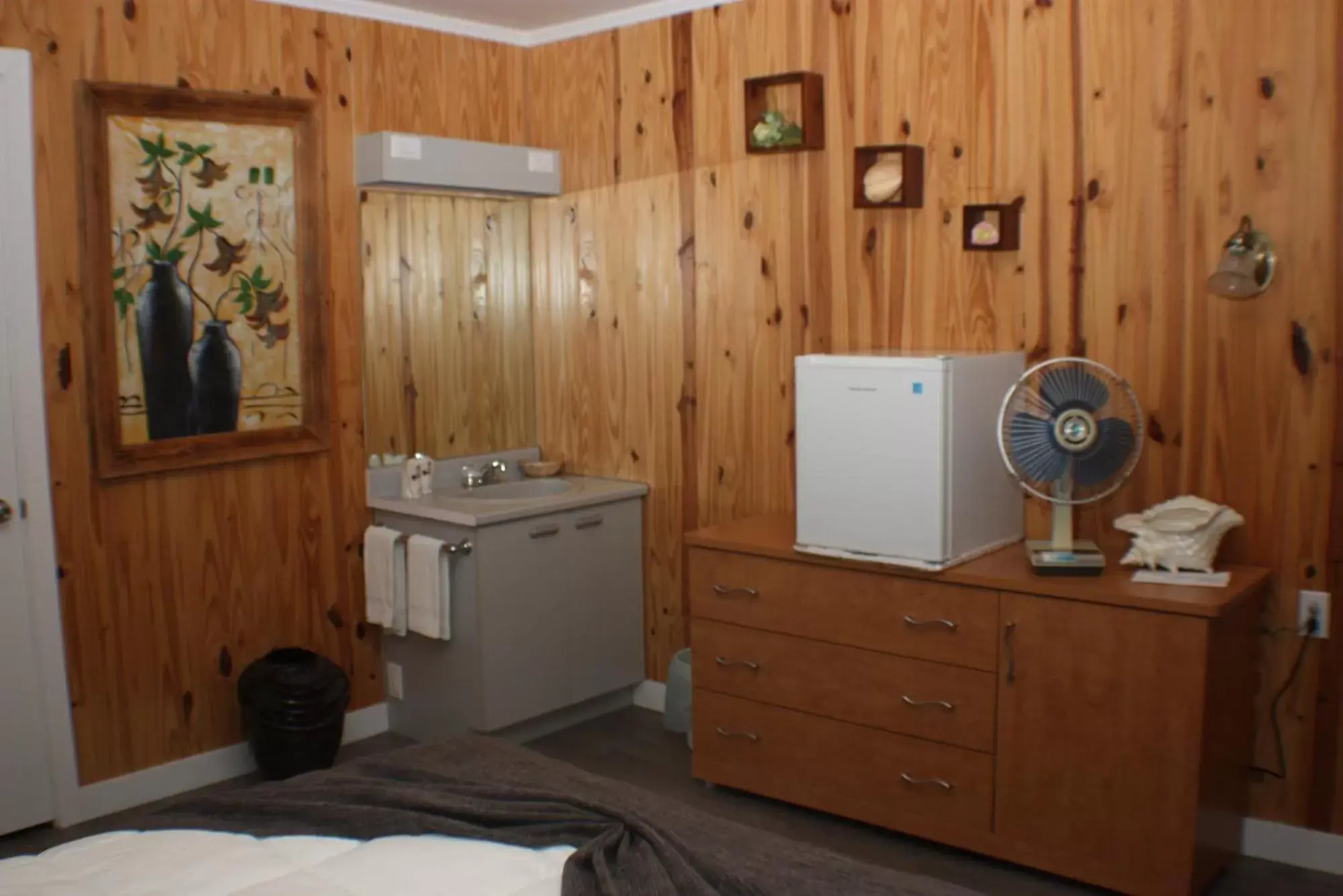 Kitchen/Kitchenette in Auberge du sportif