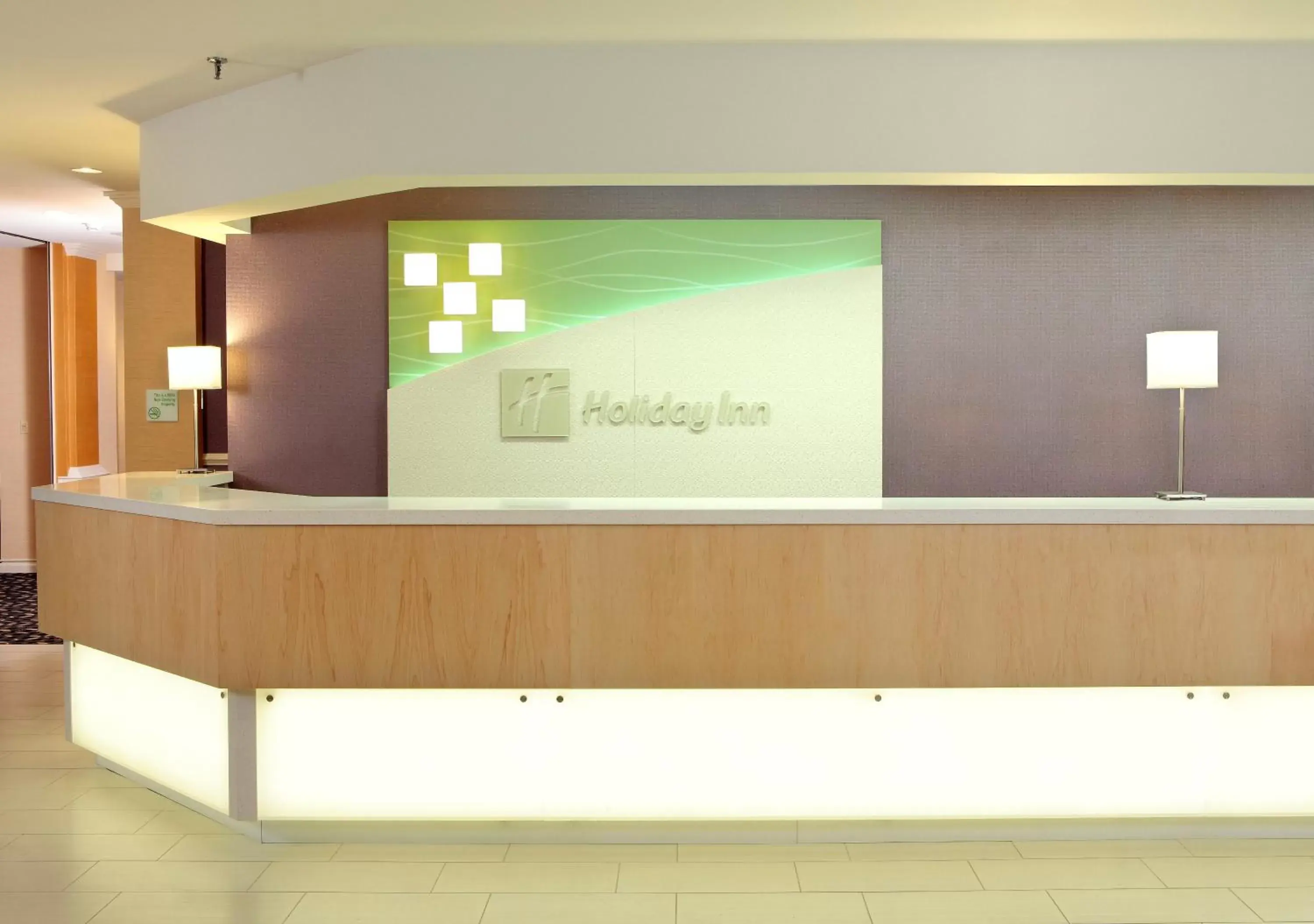 Property building, Lobby/Reception in Holiday Inn Wilkes Barre - East Mountain, an IHG Hotel