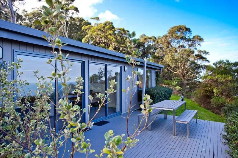 Balcony/Terrace in Beacon Point Ocean View Villas