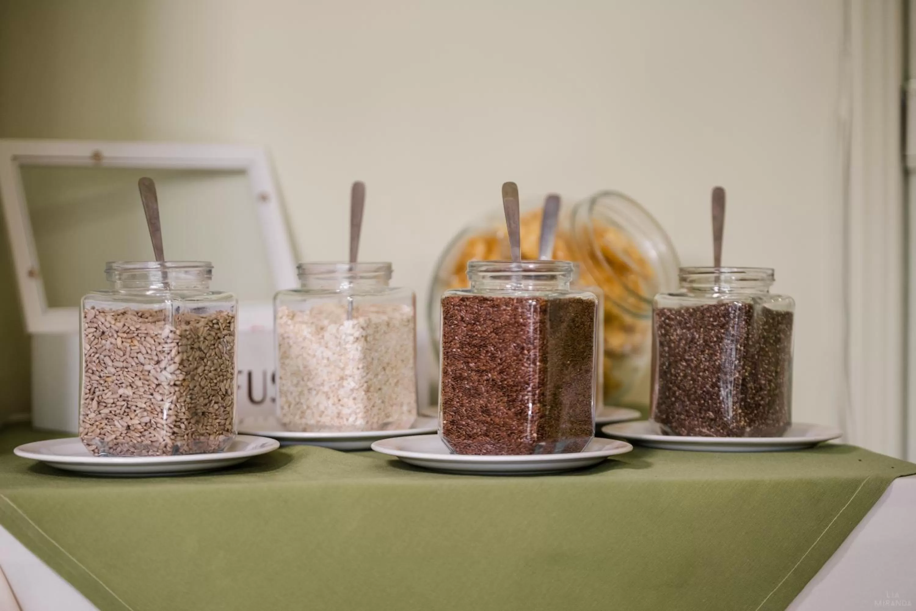 Breakfast in Punta Trouville Hotel