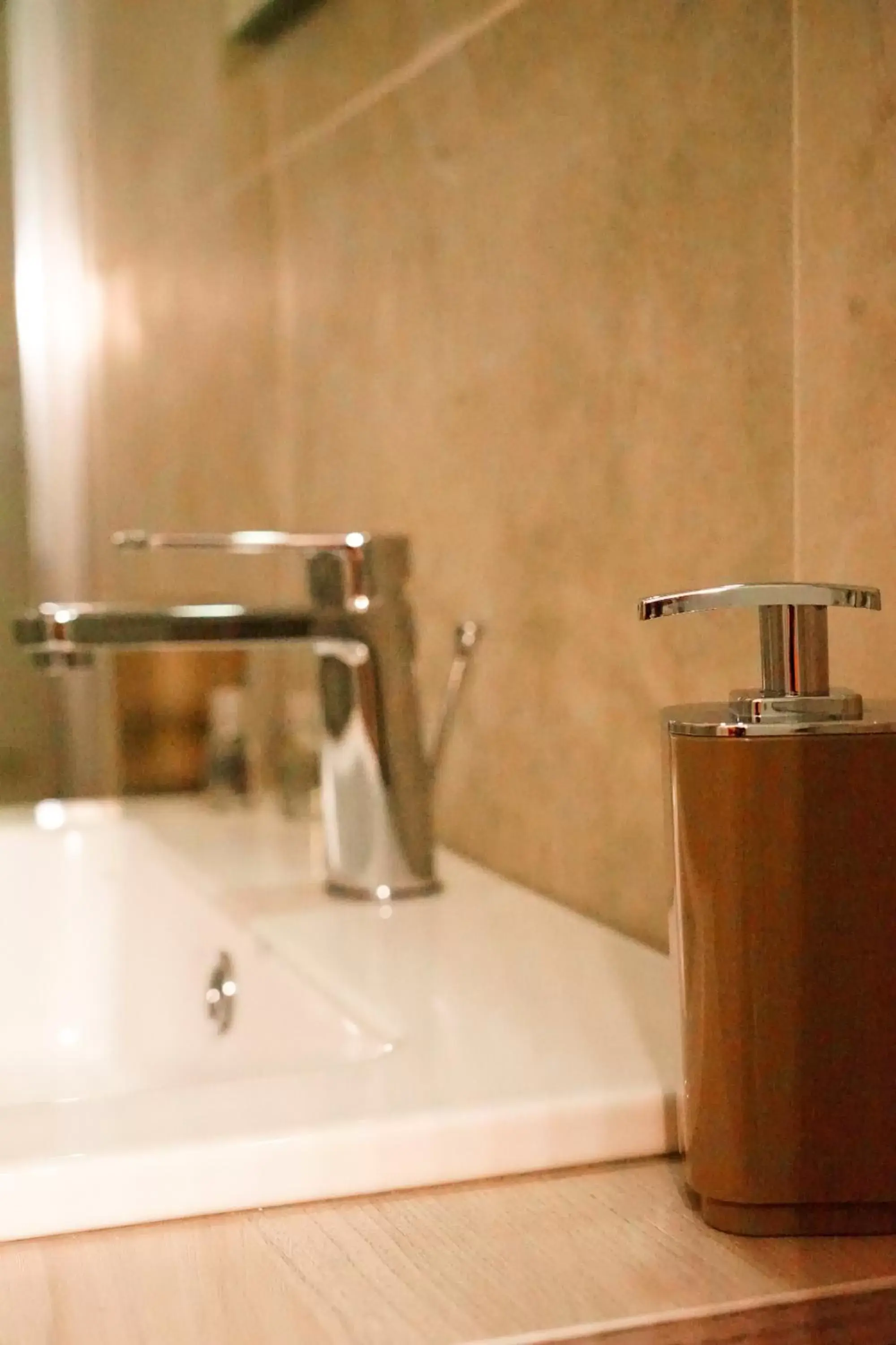 Bathroom in LA RESIDENZA DI ADAMO