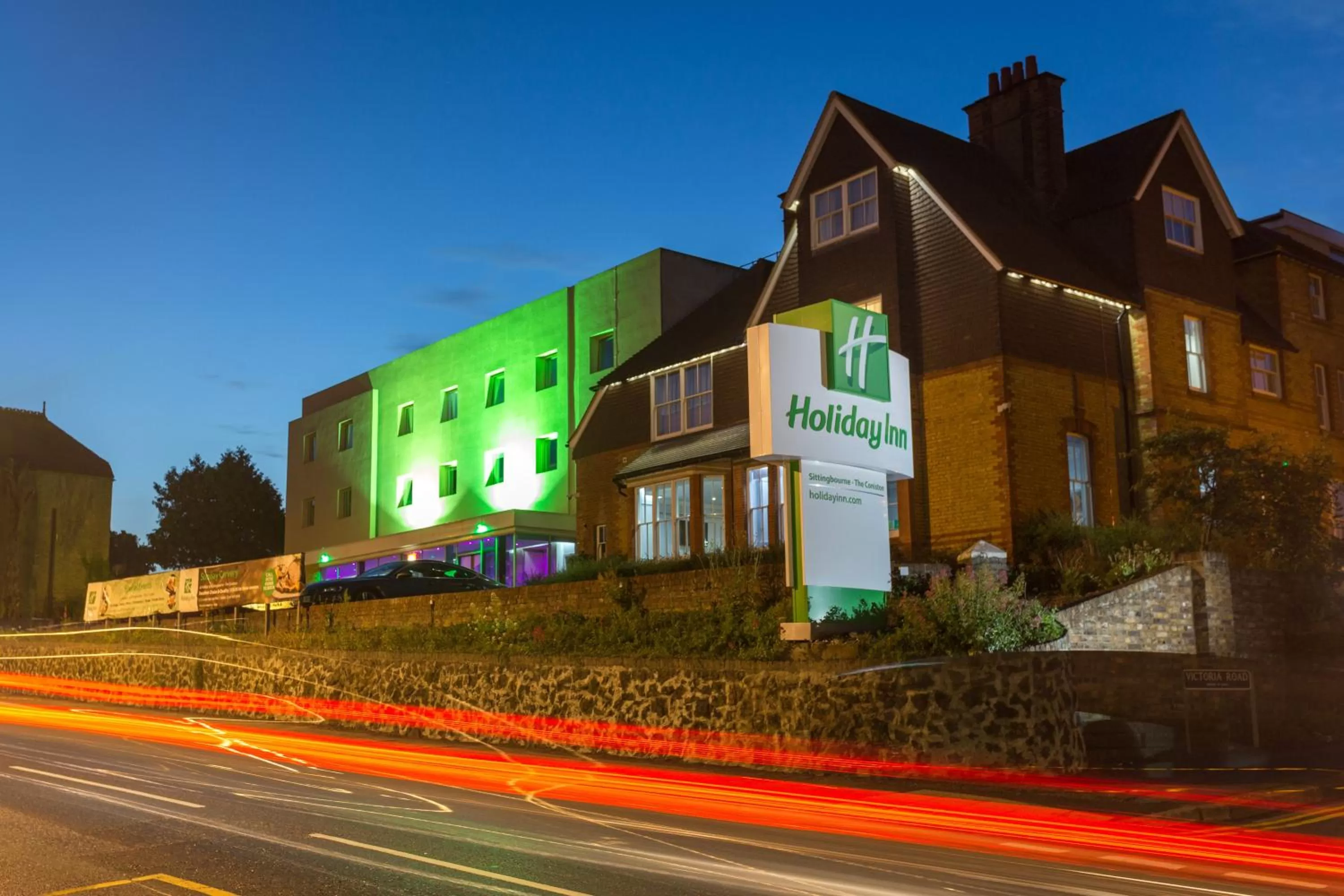 Property building in Holiday Inn Sittingbourne by IHG