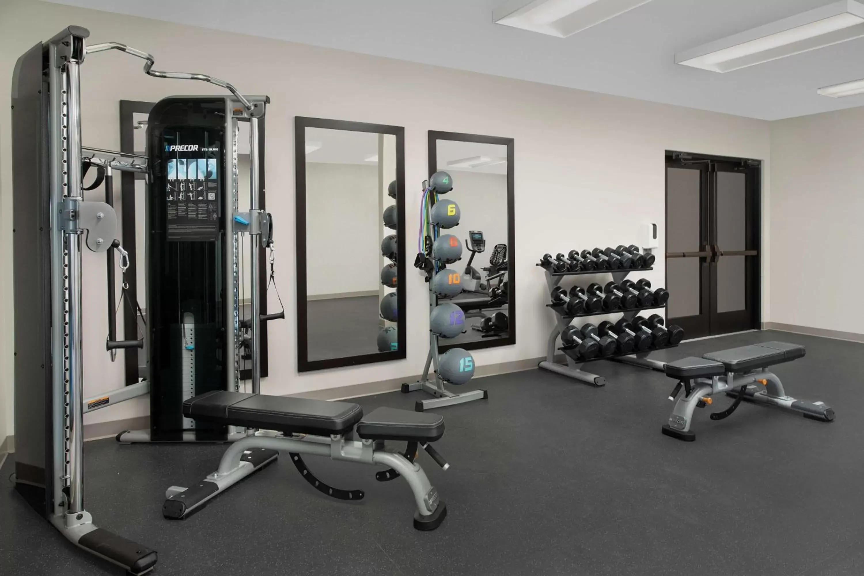 Activities, Fitness Center/Facilities in Country Inn & Suites by Radisson, Seattle-Tacoma International Airport, WA