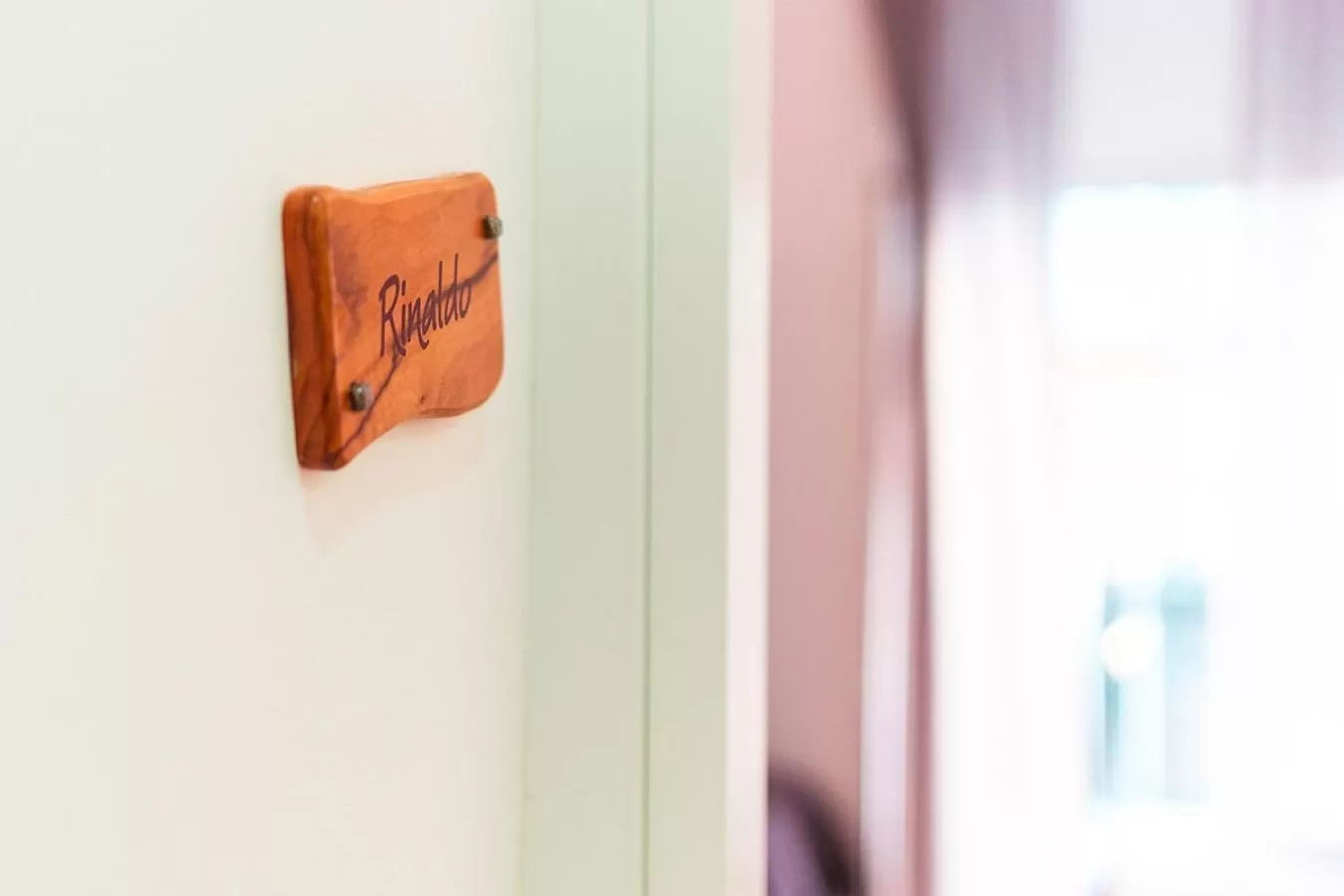 Logo/Certificate/Sign/Award in B&B L'Orlando Furioso