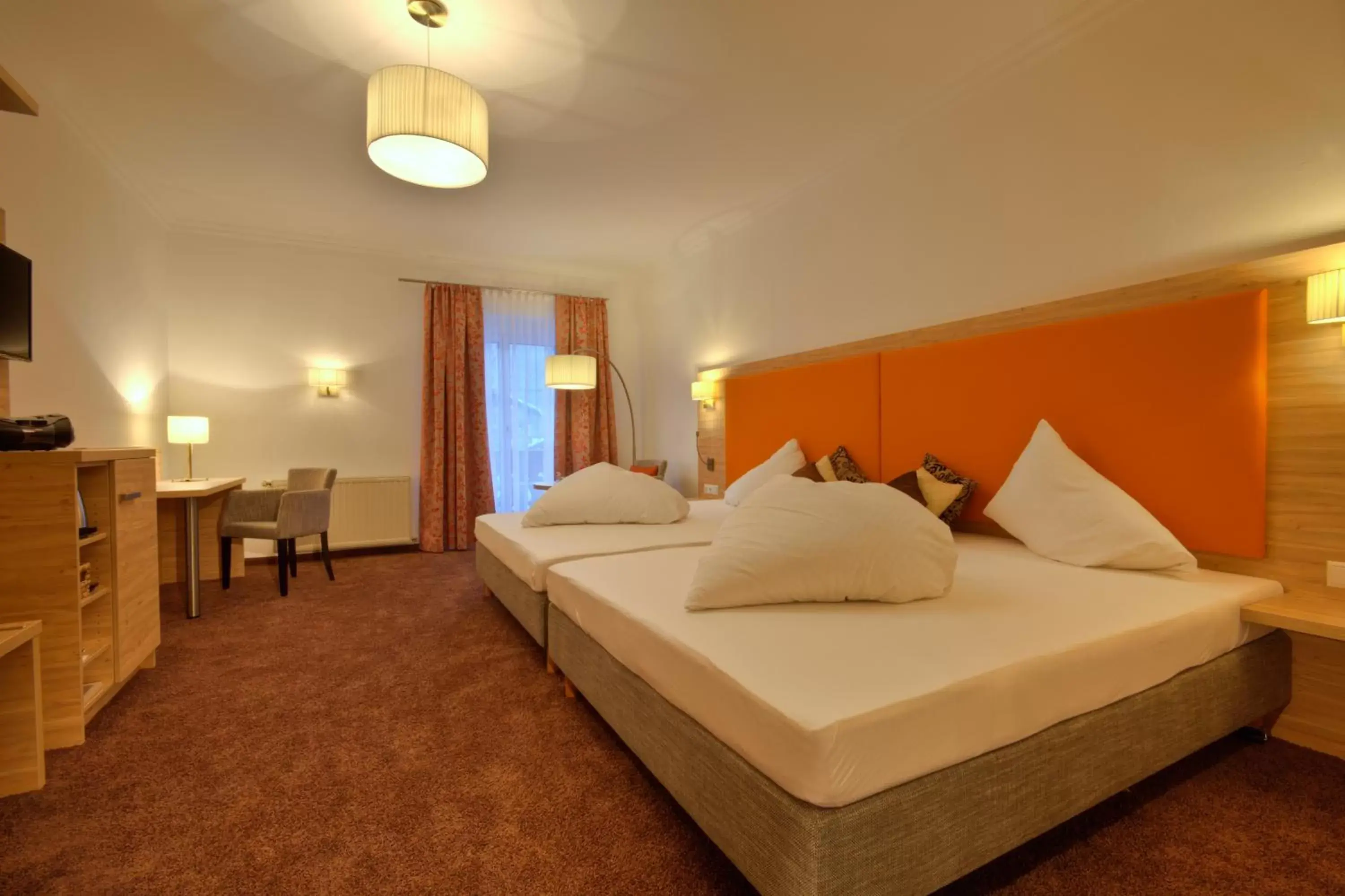 Family Room in Wohlfühlhotel Goiserer Mühle Family Room in Wohlfühlhotel Goiserer Mühle