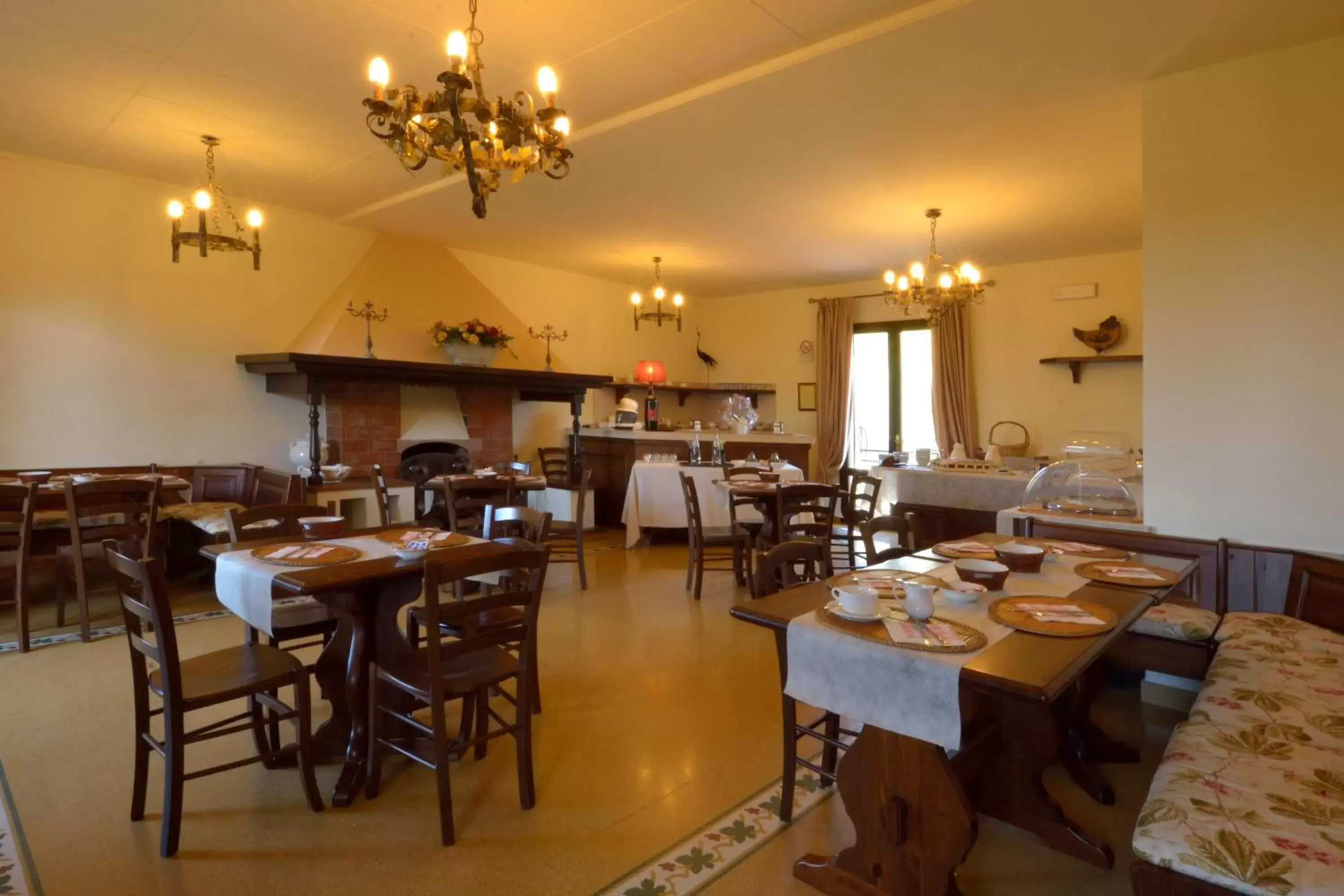 Restaurant/Places to Eat in Poggio Degli Olivi