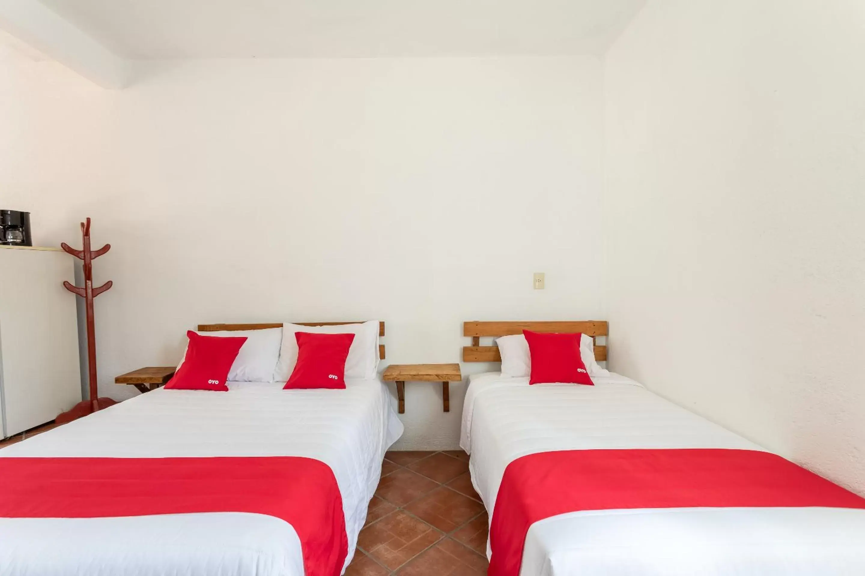 Bedroom, Bed in Hotel Paraje Casa Blanca