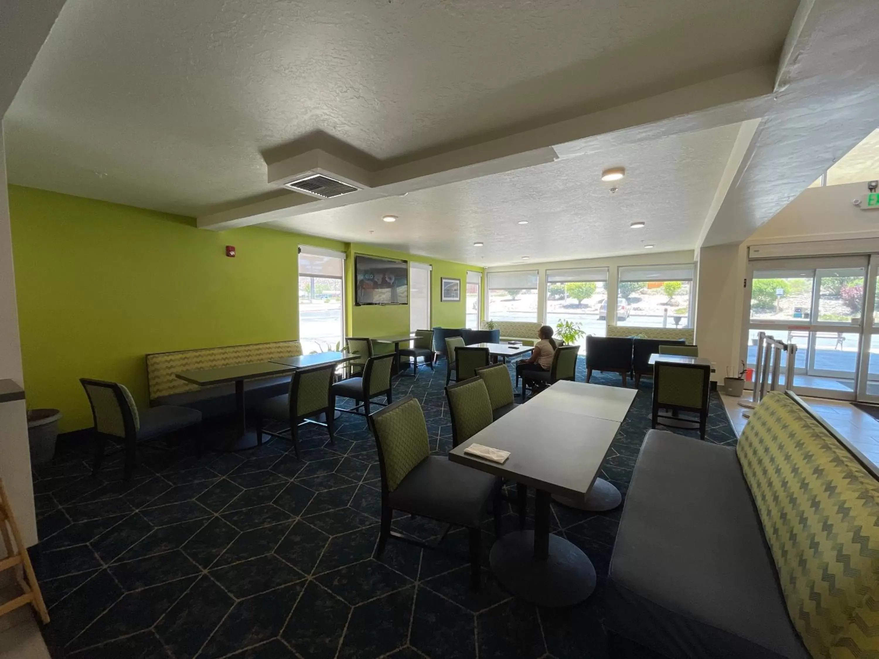 Property building, Restaurant/Places to Eat in Wingate by Wyndham Cedar City