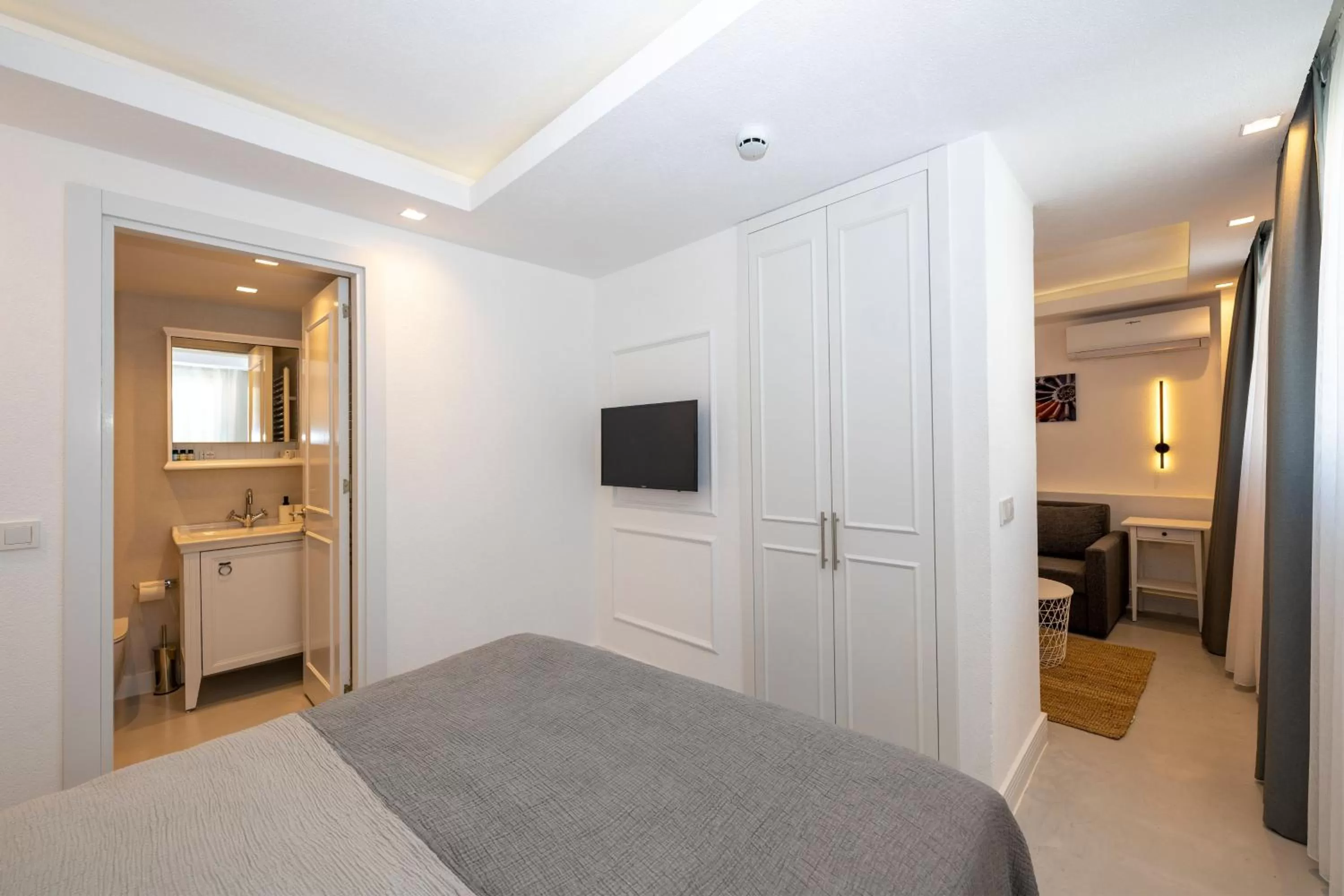 Bedroom in Juno Hotel Taksim