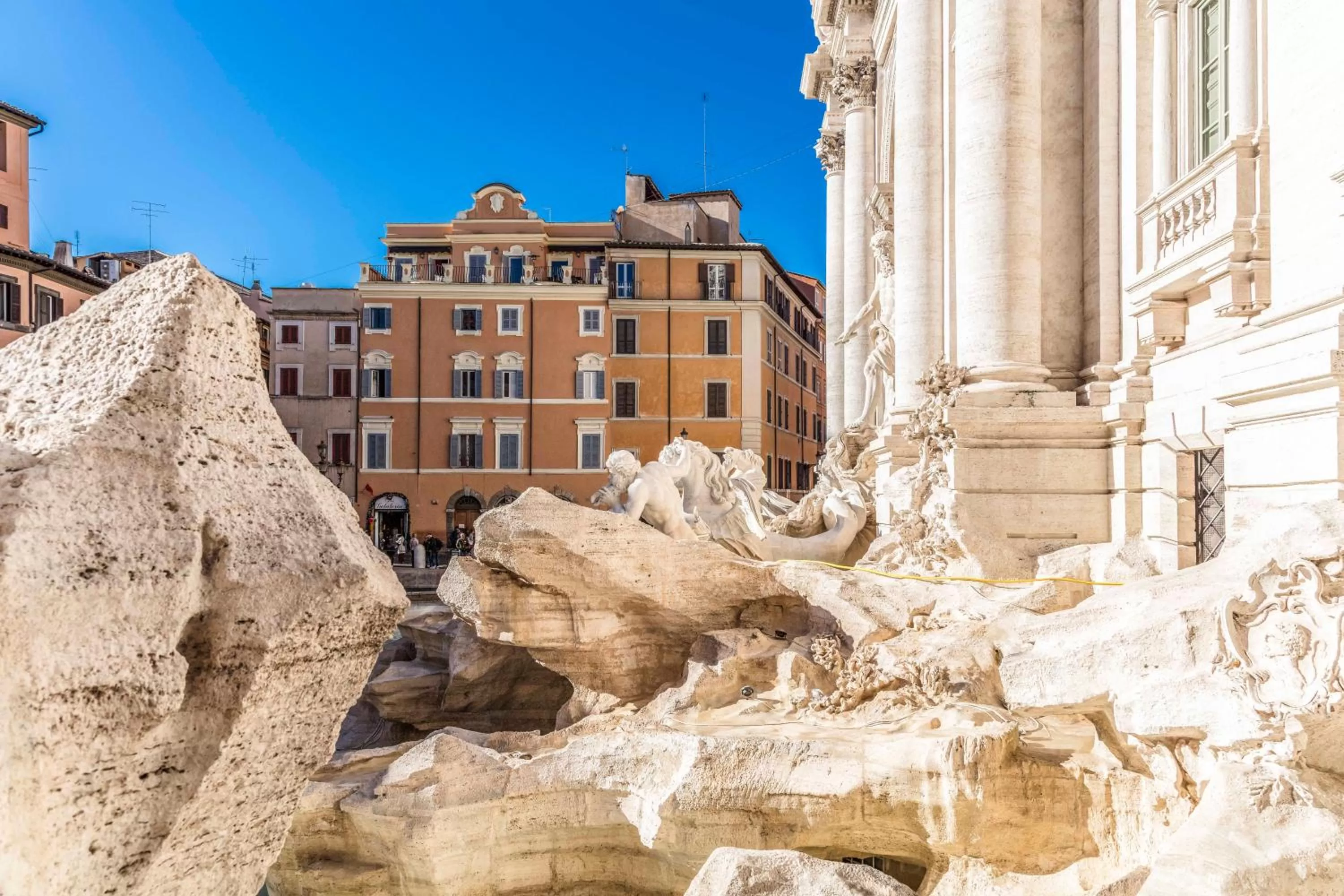 On site in Relais Trevi 95 Boutique Hotel