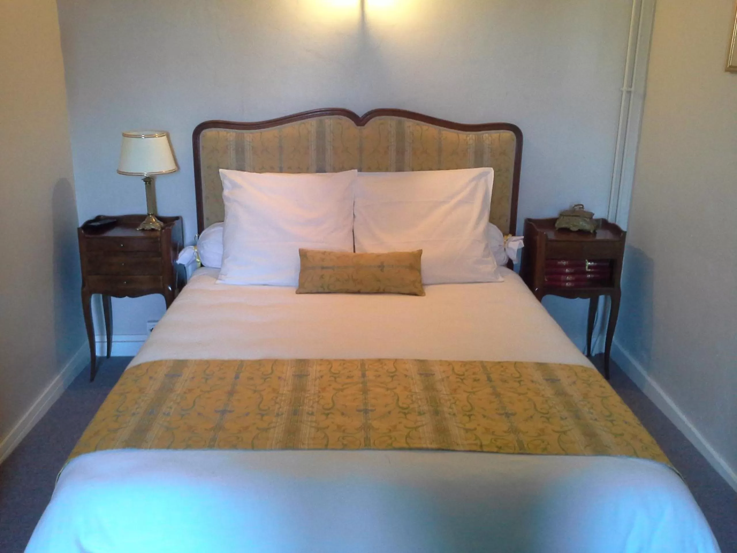 Decorative detail, Room Photo in Le Logis De Ruelle