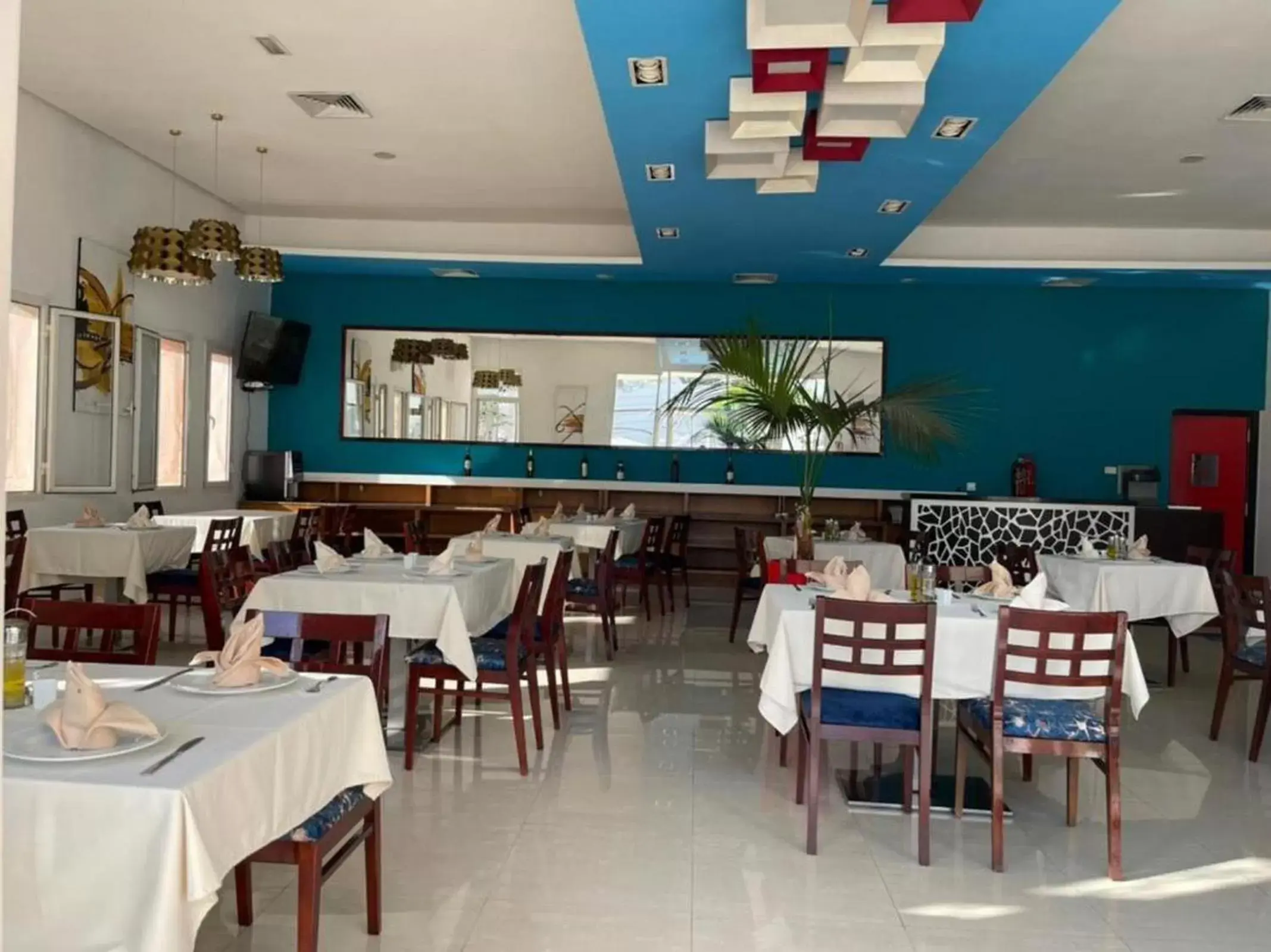 Restaurant/places to eat in Relax Hotel Kenitra Restaurant/places to eat in Relax Hotel Kenitra