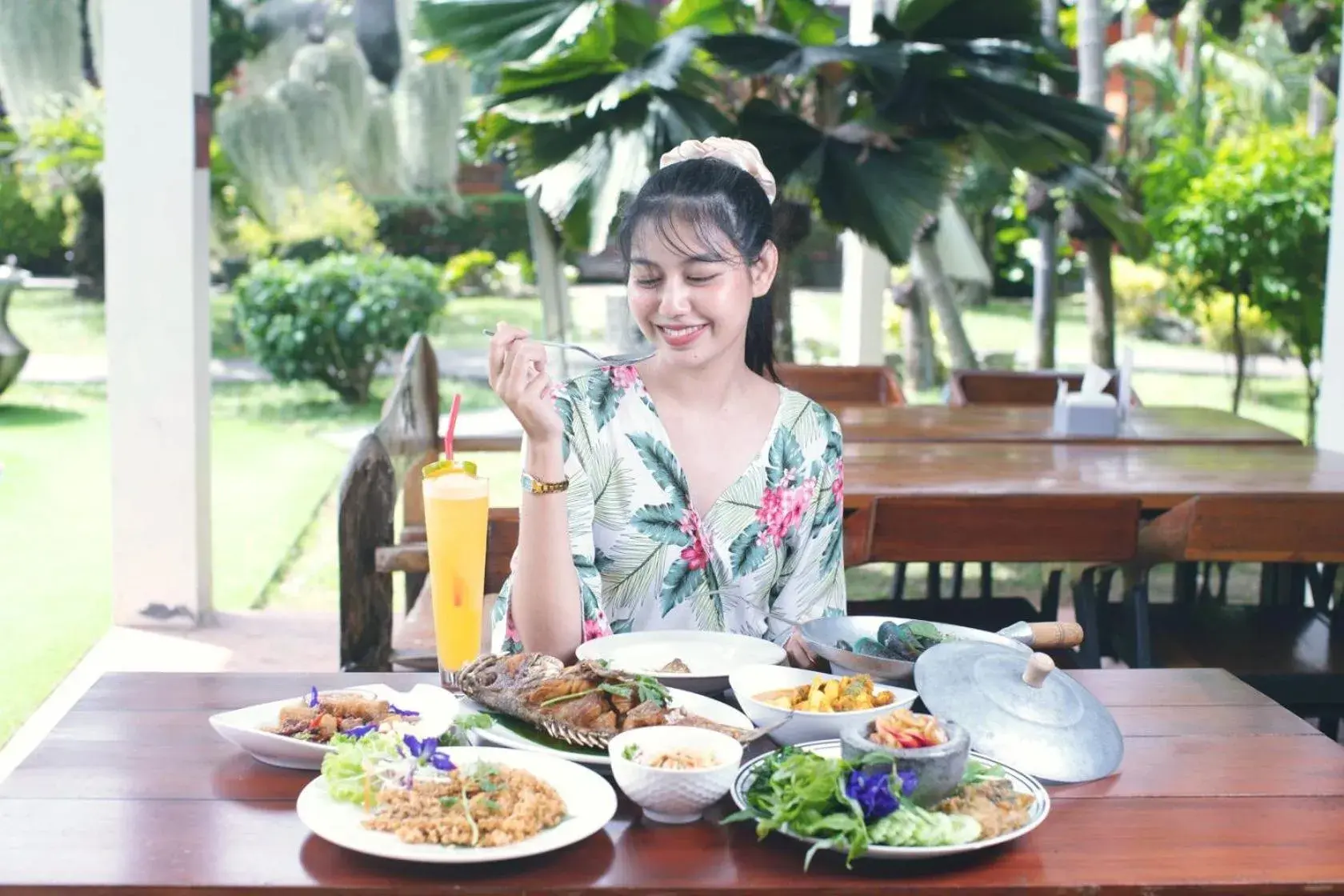 Restaurant/places to eat in Mai Morn Resort SHA Plus Restaurant/places to eat in Mai Morn Resort SHA Plus