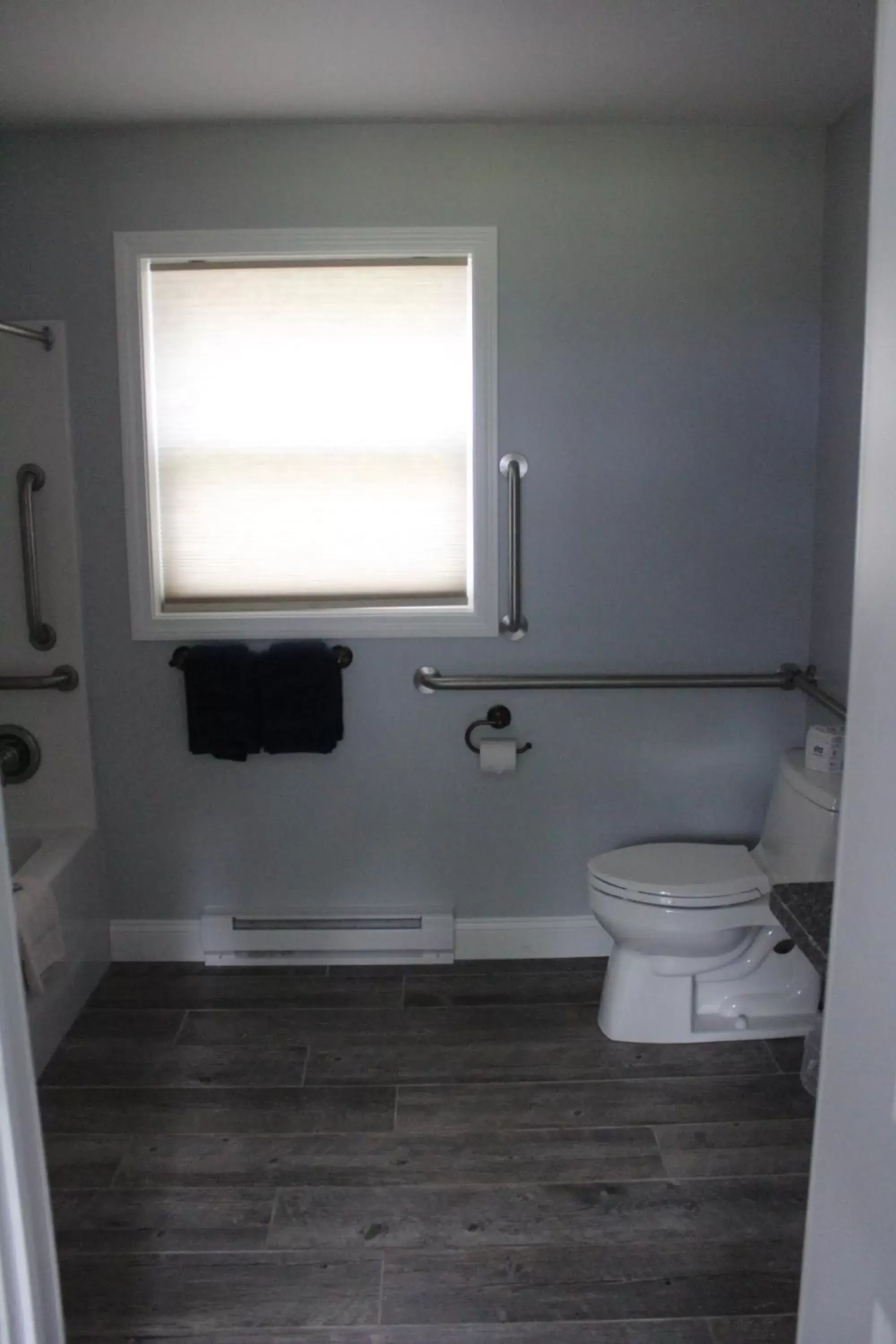 Toilet, Bathroom in Blue Lagoon Resort