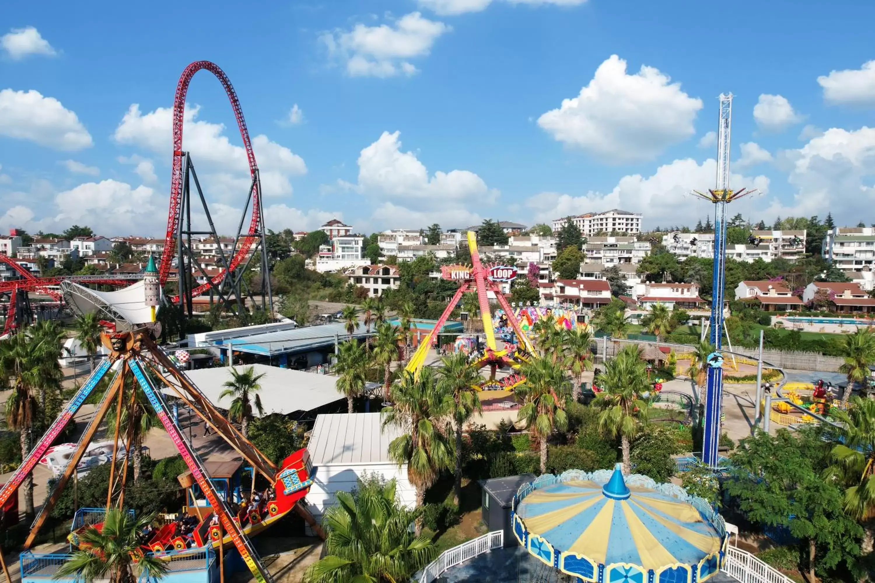 Street view in Crowne Plaza - Istanbul Tuzla Viaport Marina by IHG Street view in Crowne Plaza - Istanbul Tuzla Viaport Marina by IHG