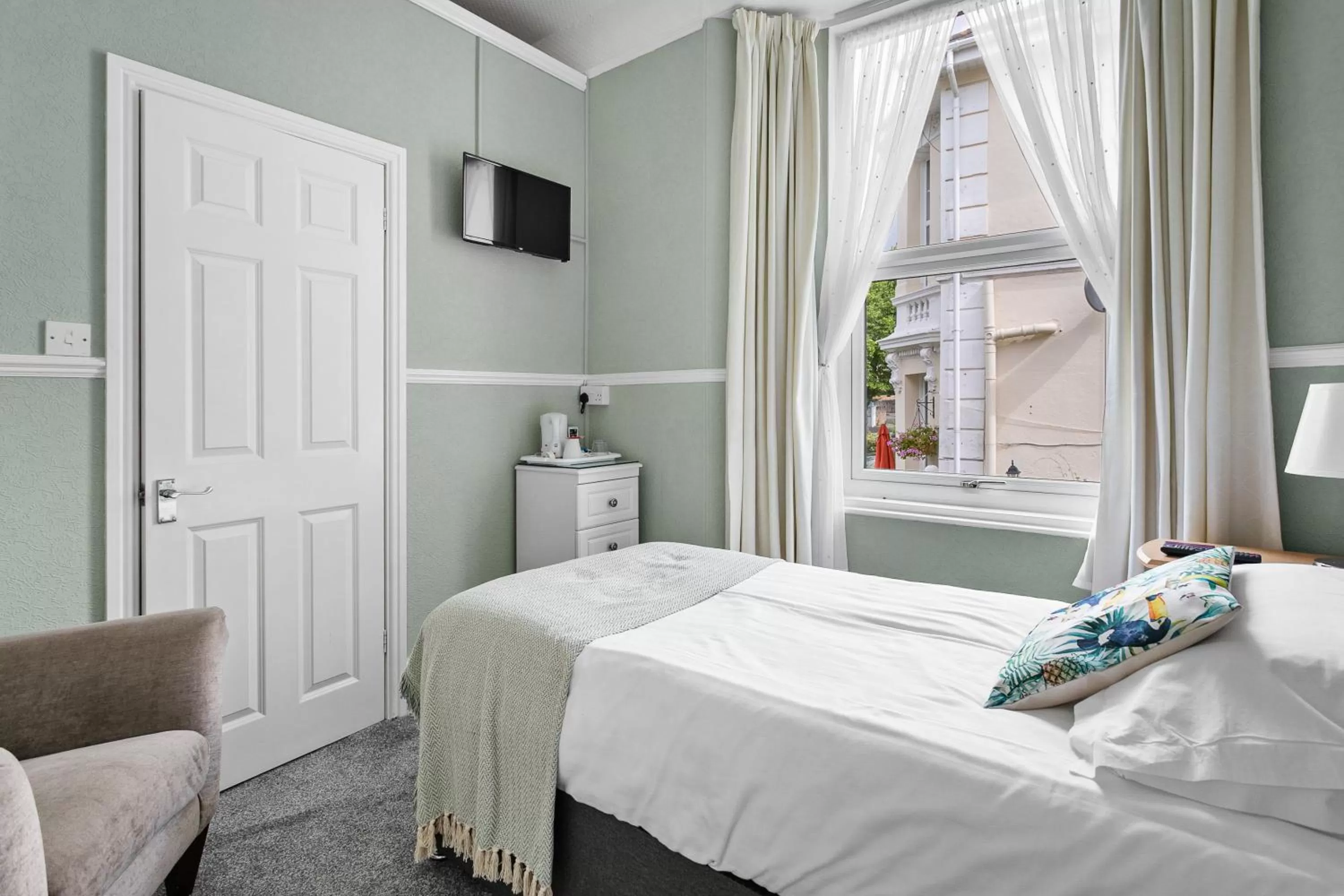 Standard Single Room - single occupancy in The Netley
