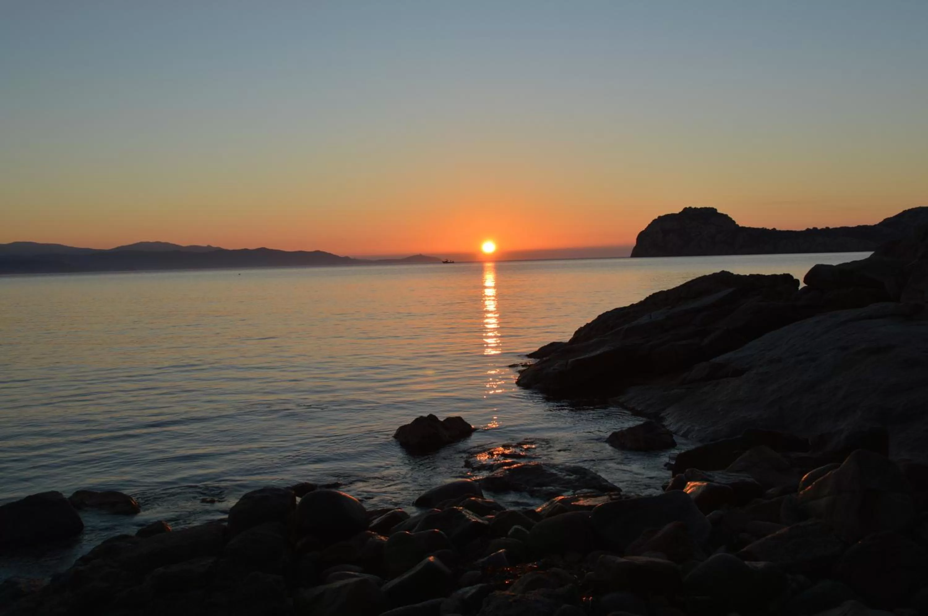 Area and facilities in Hotel Jasmine