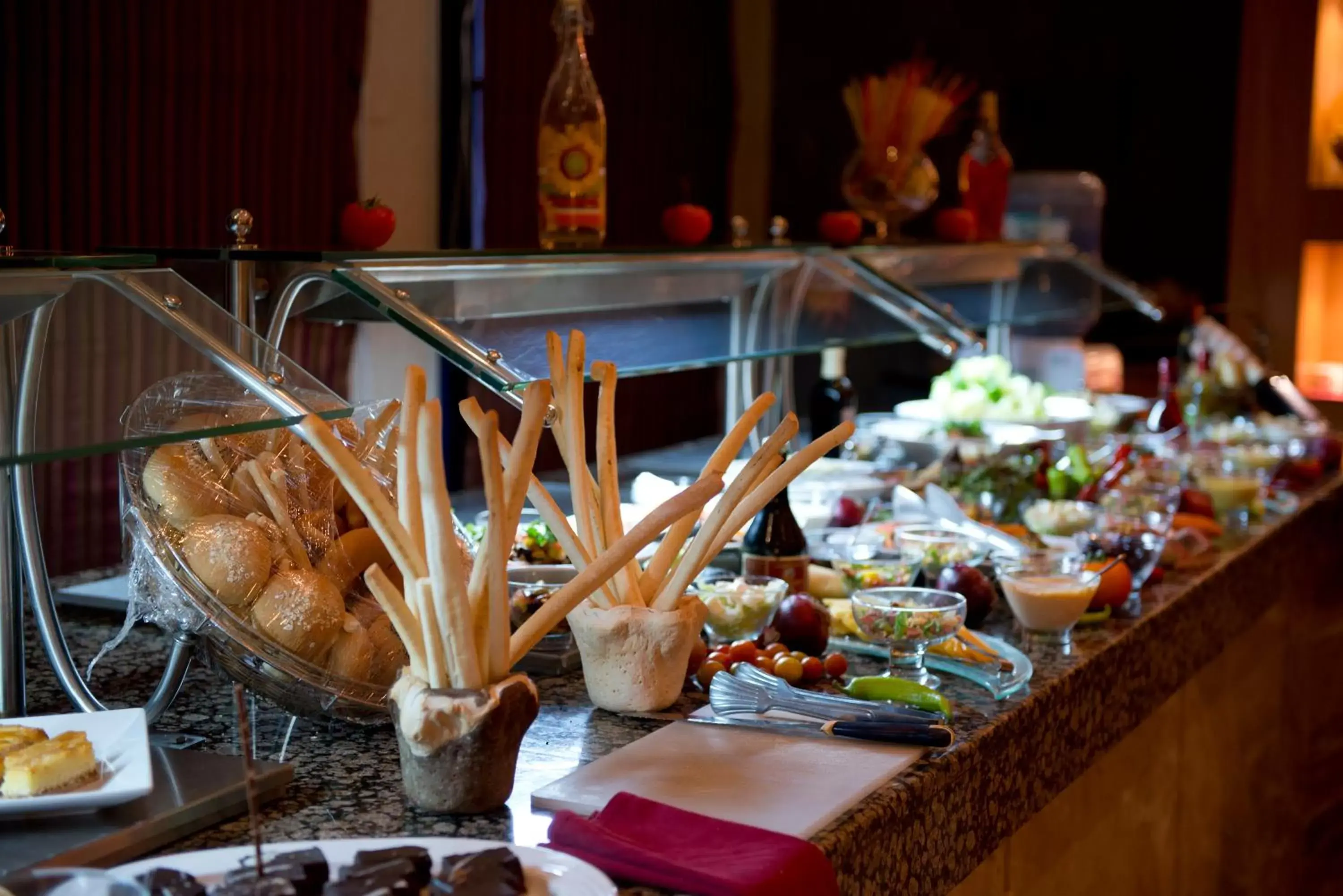 Food in Amphoras Beach - Ultra All Inclusive Food in Amphoras Beach - Ultra All Inclusive