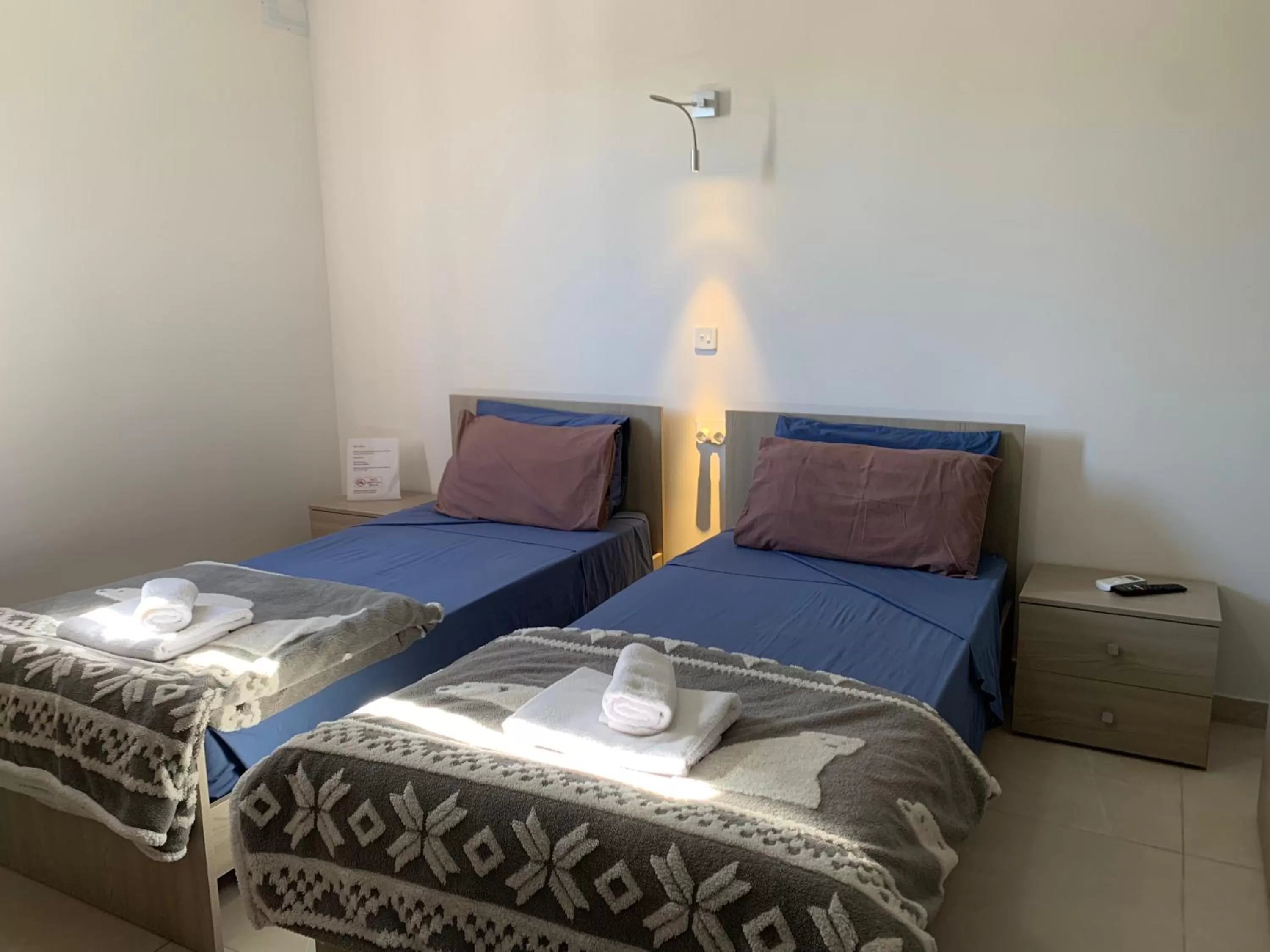 Bedroom, Bed in Mon-Chery