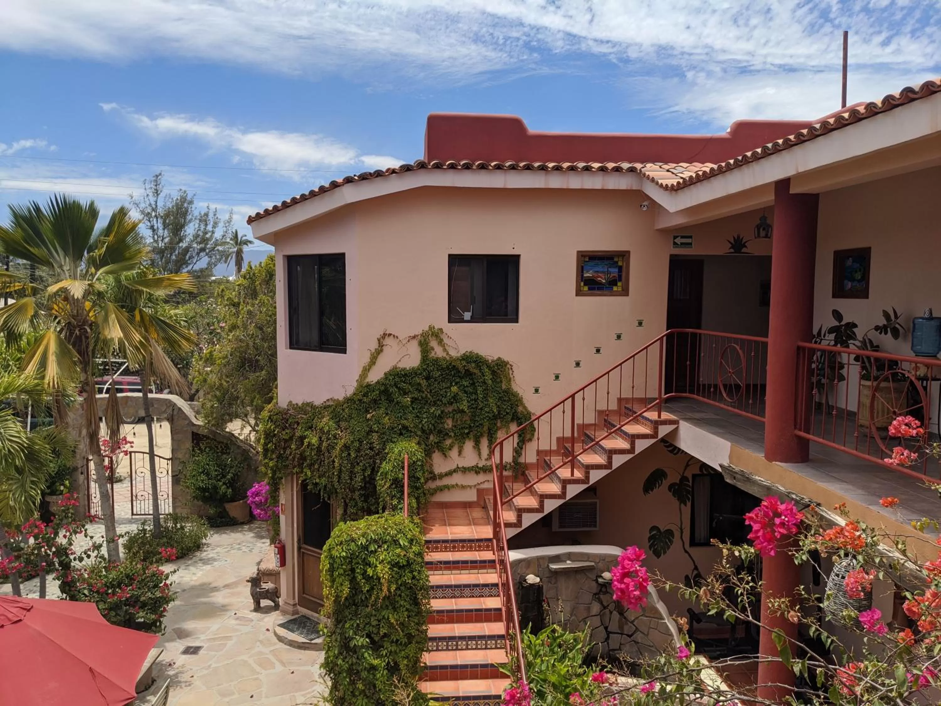 Property building in Hacienda De Palmas