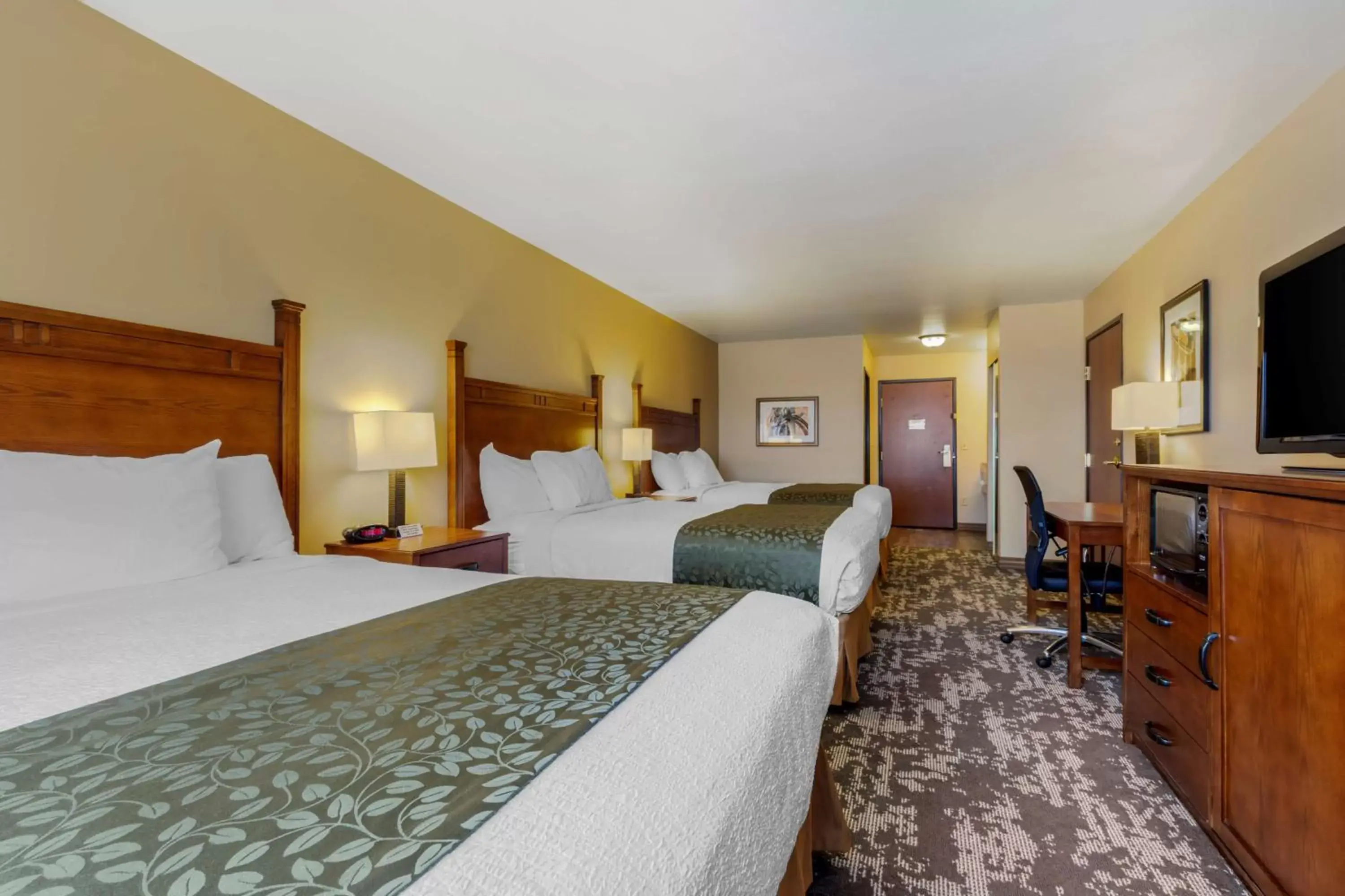 Bedroom, Bed in Best Western Plus Red River Inn Bedroom, Bed in Best Western Plus Red River Inn