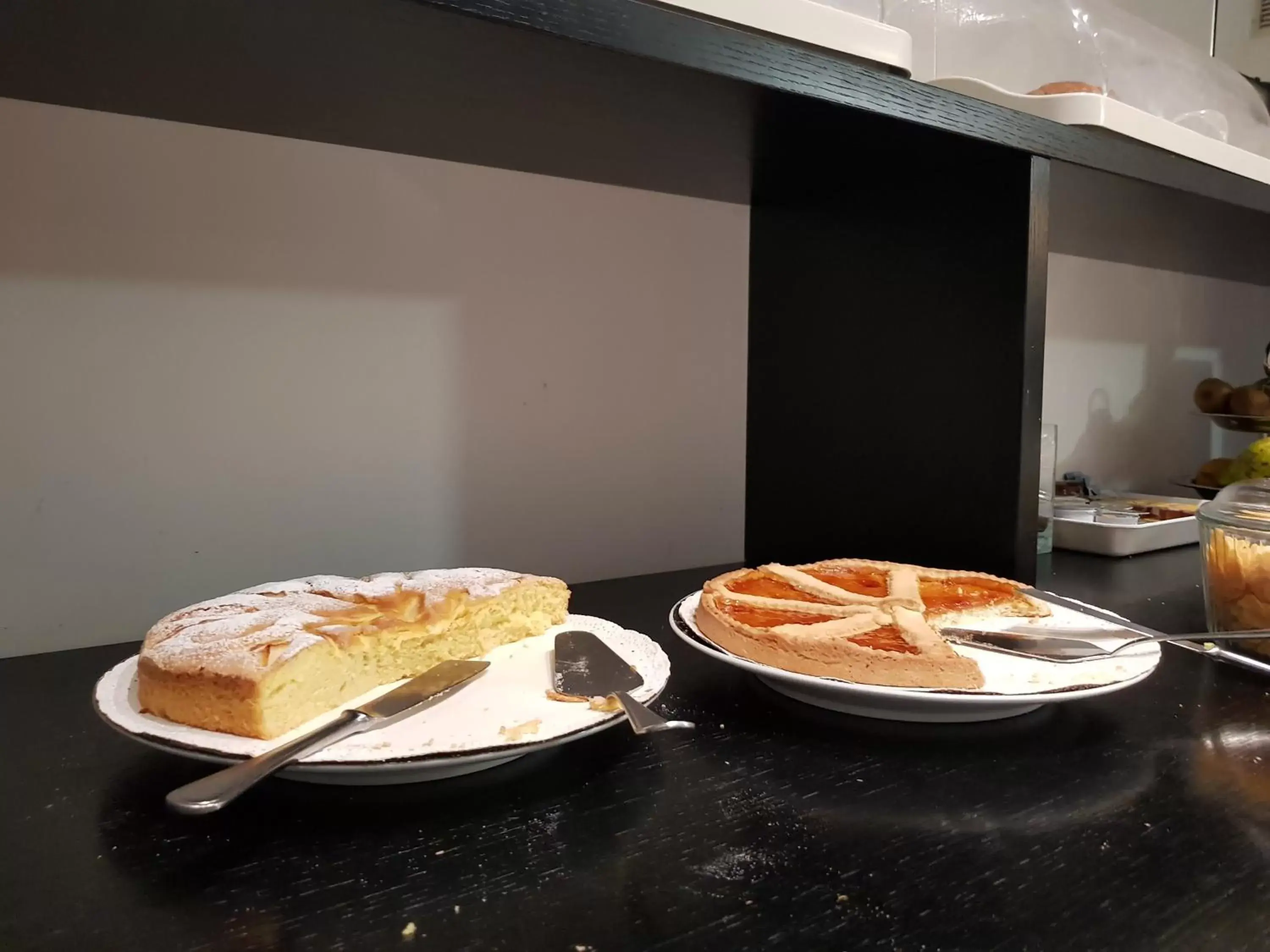 Food in Hotel Da Graziano Food in Hotel Da Graziano