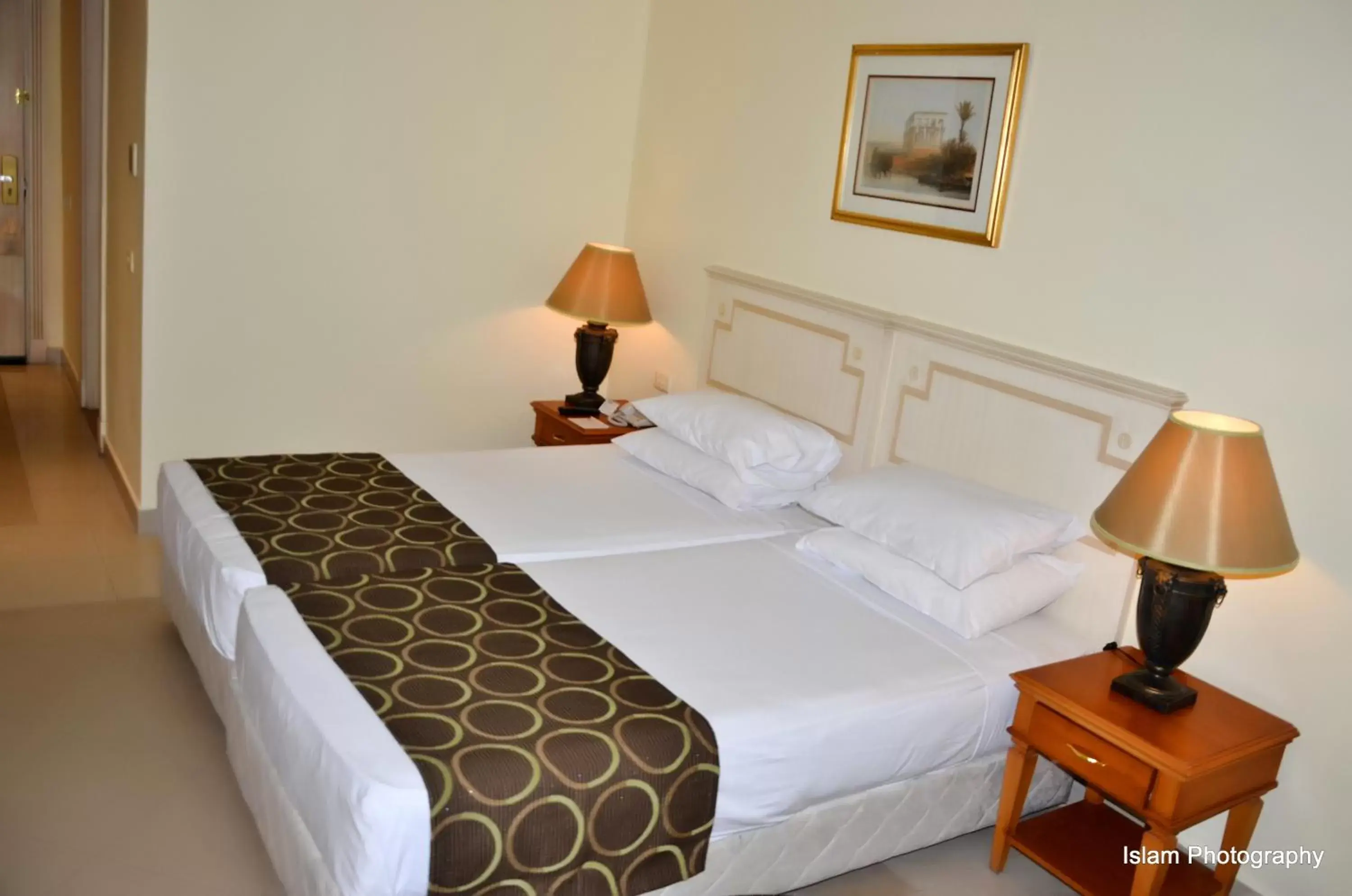 Bedroom, Bed in IL Mercato Hotel & Spa