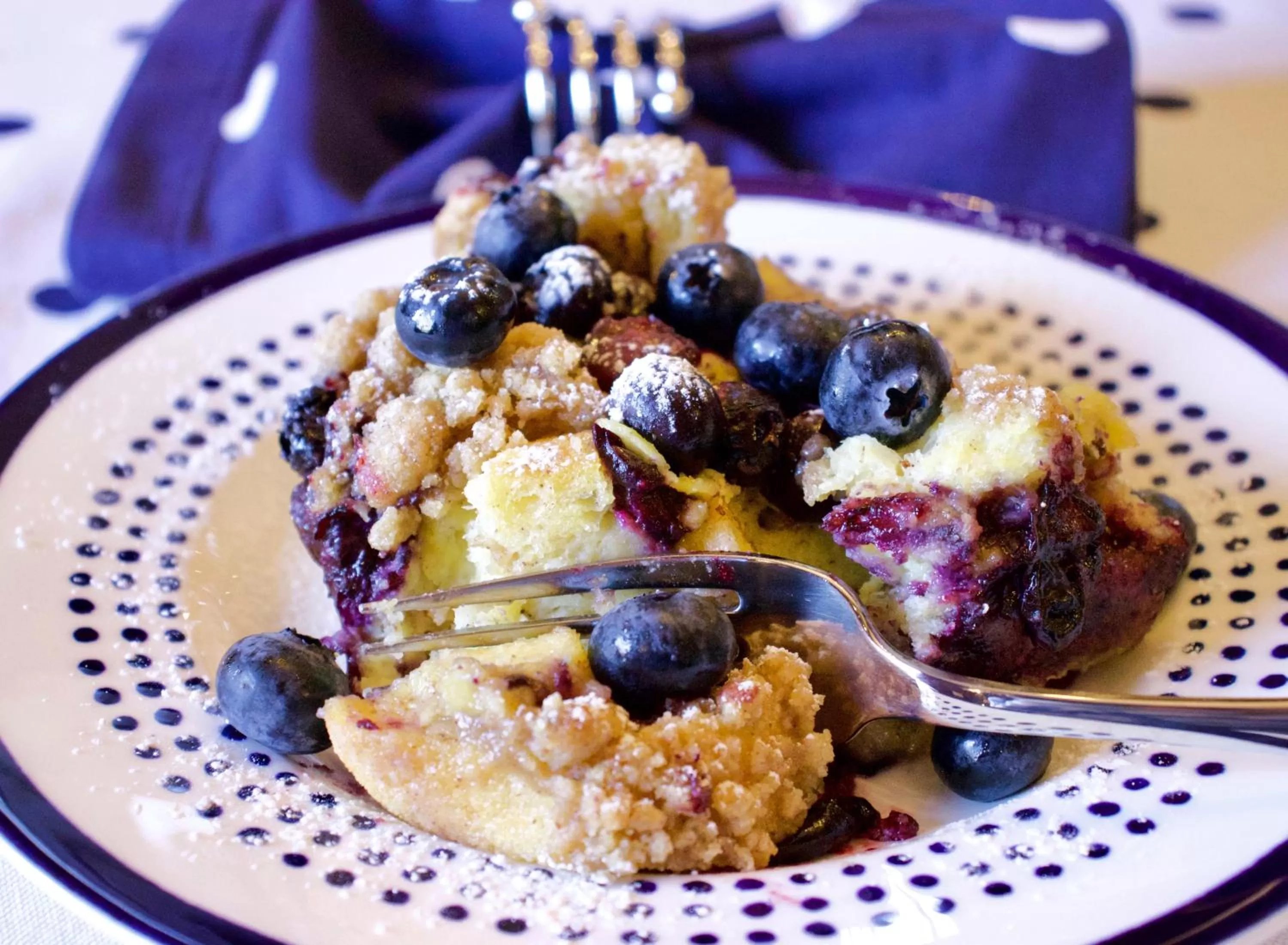 Breakfast in The Butler House Bed & Breakfast