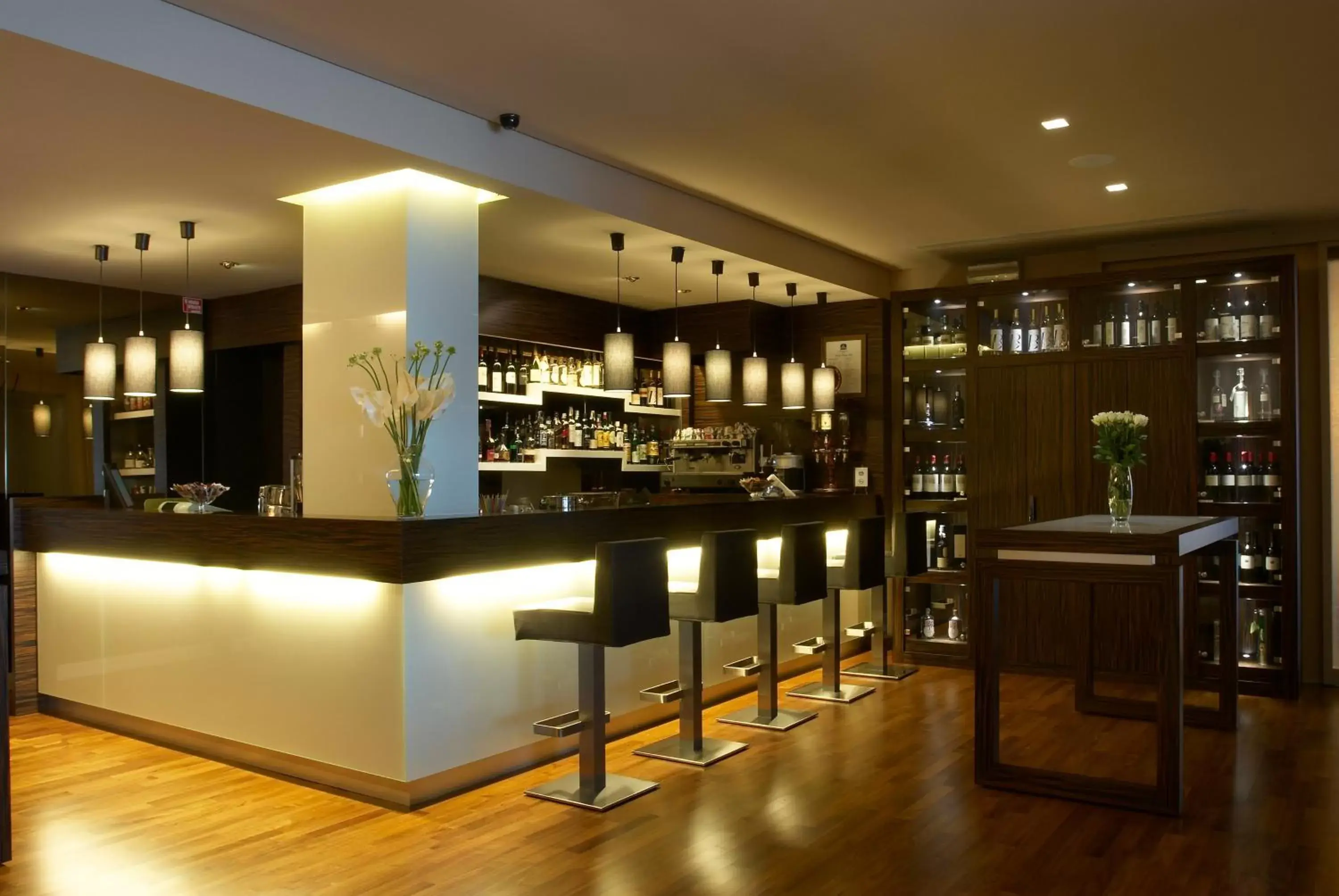 Lounge or bar, Lounge/Bar in Best Western Hotel Tre Torri