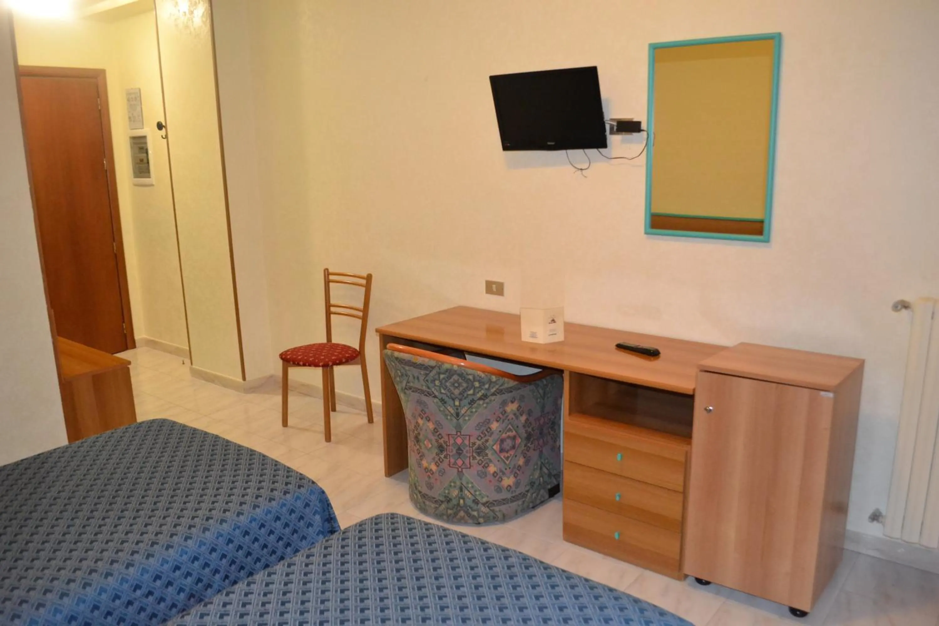 Decorative detail, Bed in La Villa dei Gourmets - Struttura Sanificata