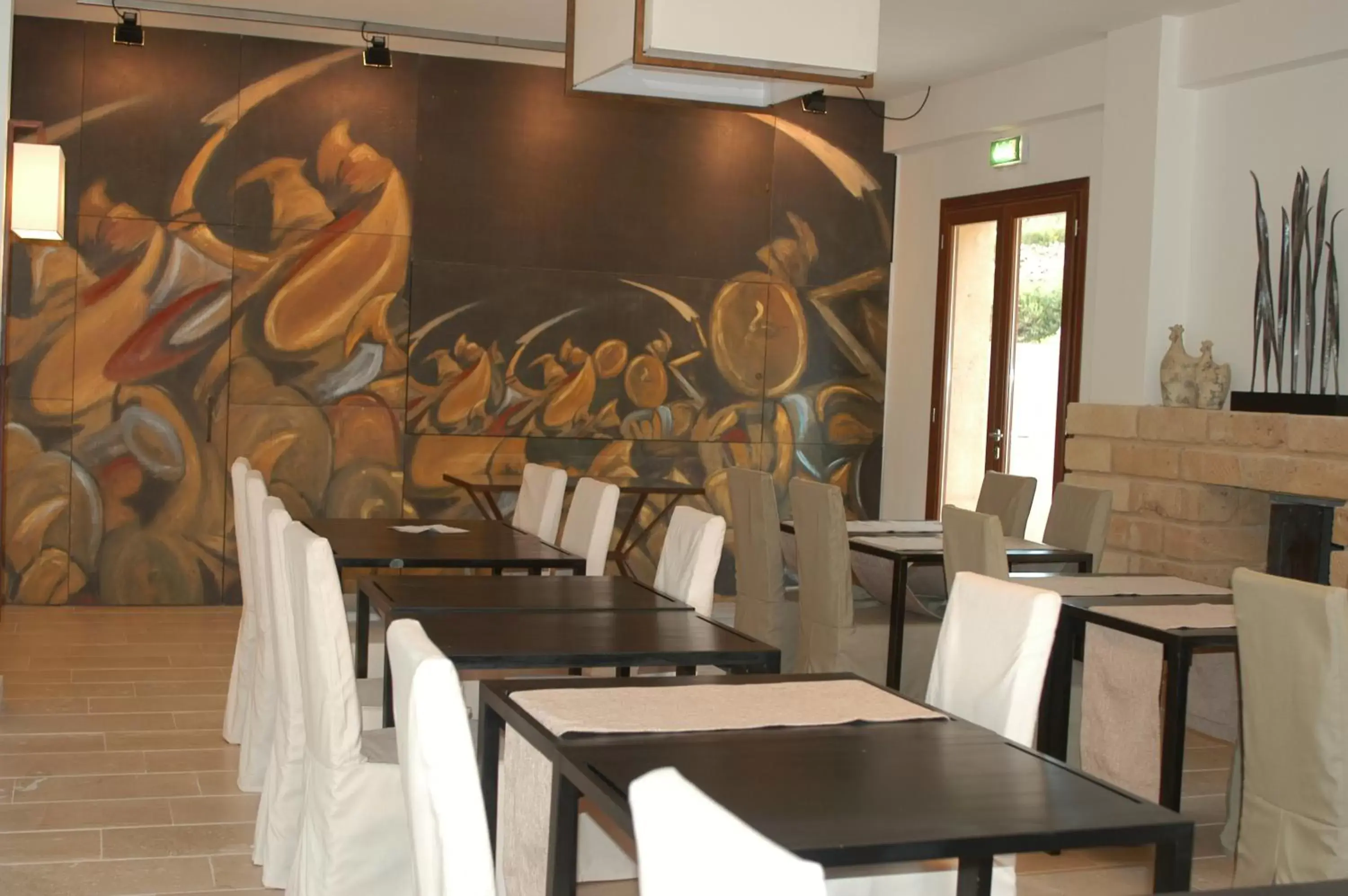 Restaurant/places to eat in Relais Parco Cavalonga Restaurant/places to eat in Relais Parco Cavalonga