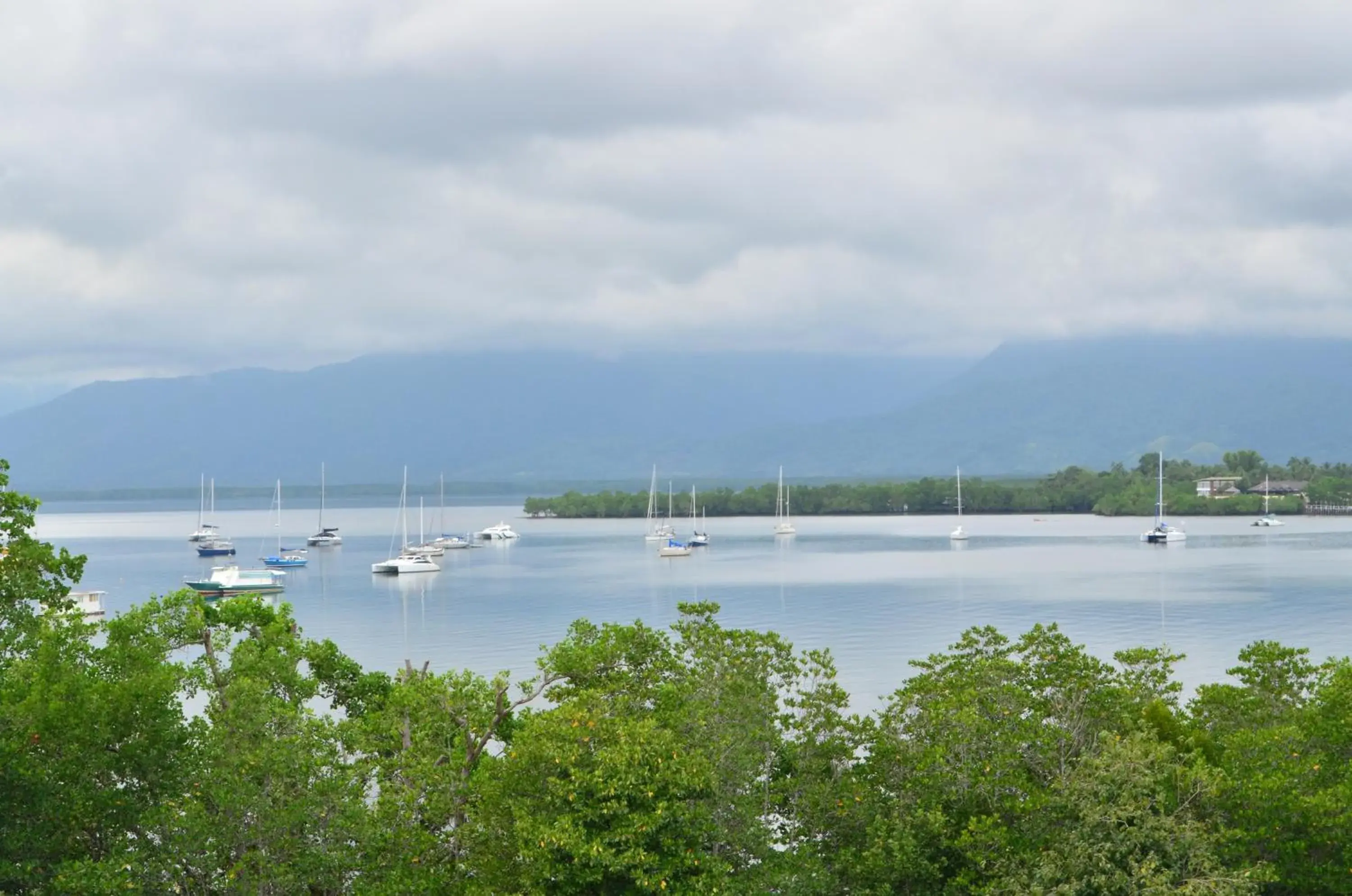 Sea view in Villa de Sierra Vista Bay and Mountain View Inn