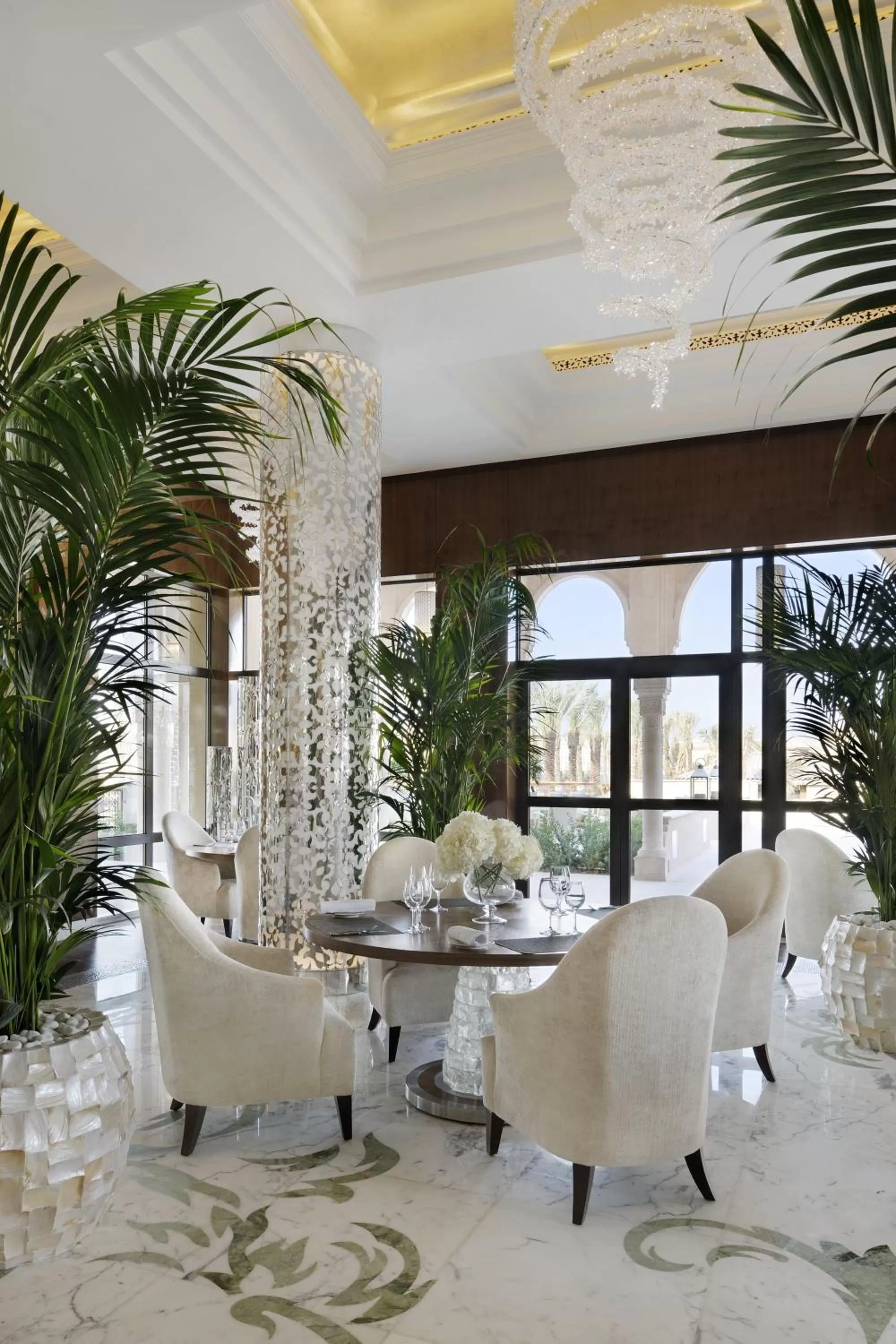 Restaurant/places to eat in One&Only The Palm Dubai