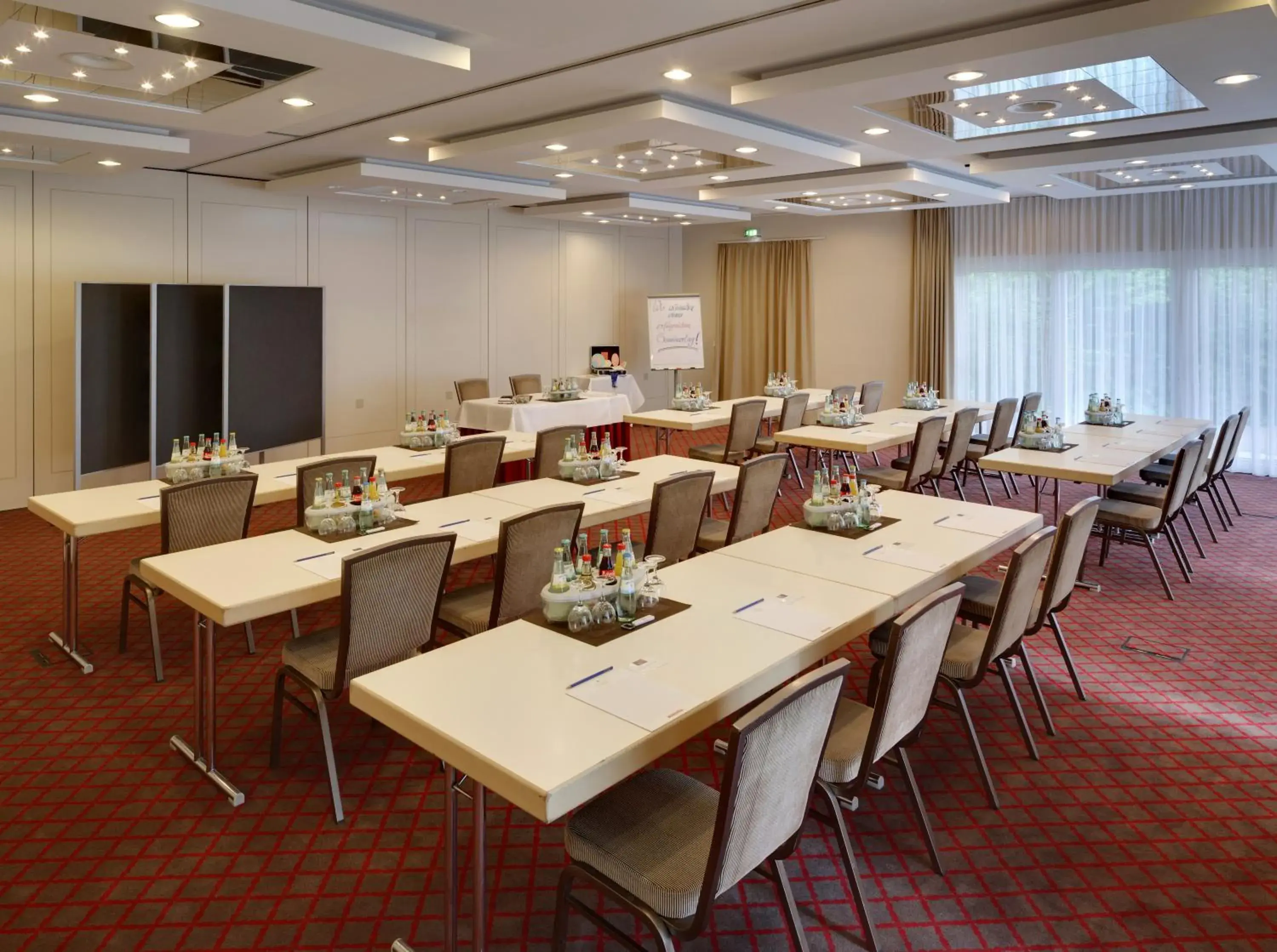 Meeting/conference room in Haus am Meer Hotel
