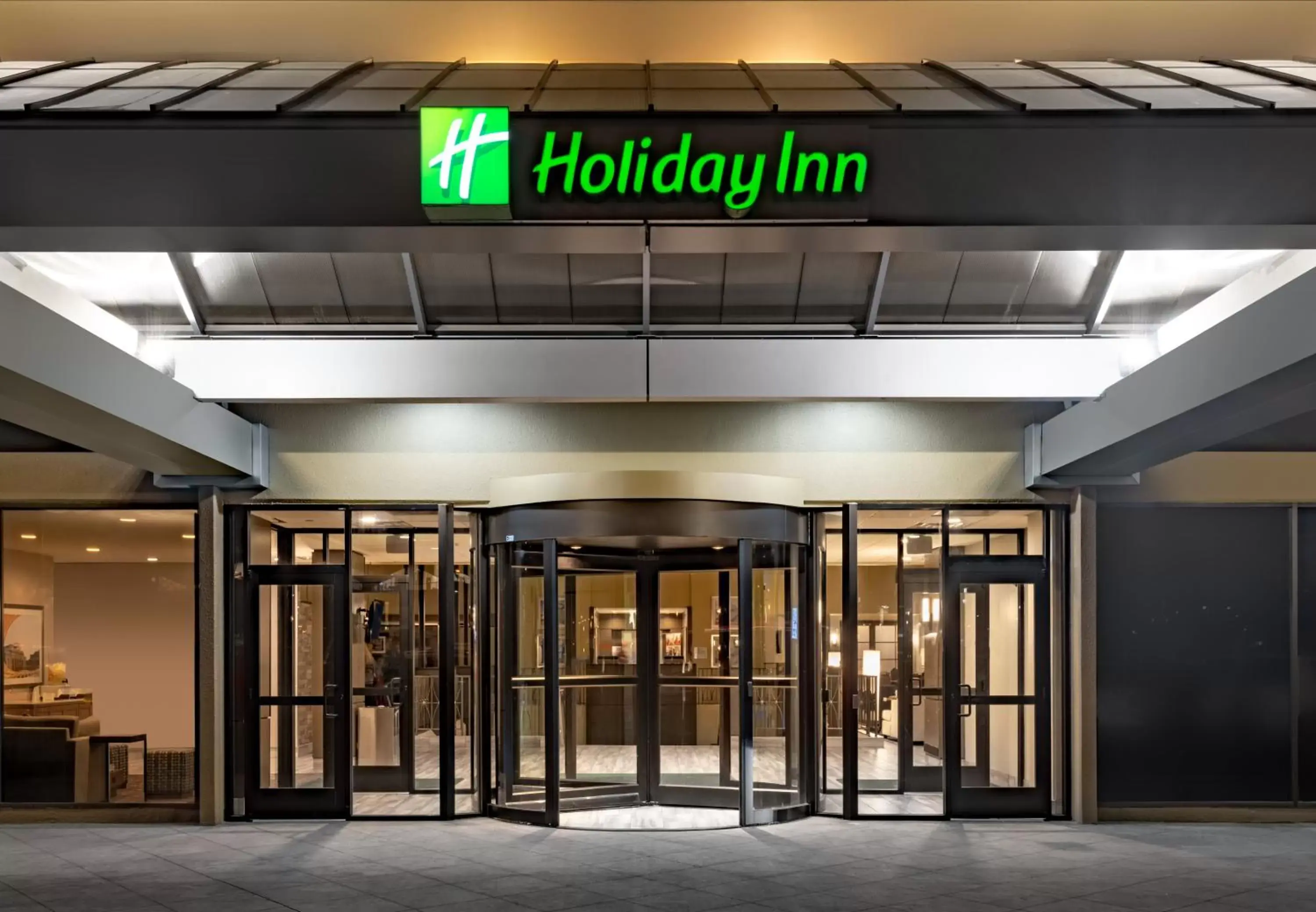 Property building in Holiday Inn Denver East, an IHG Hotel