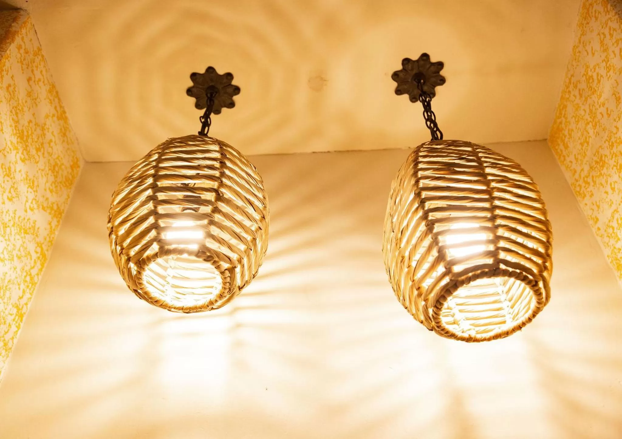 Double Room with Patio in Hotel Casa Pereyra