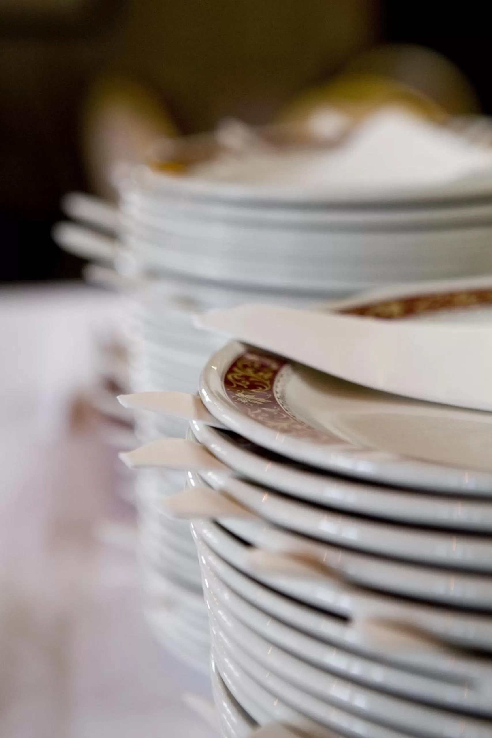 Food and drinks in The Broadoak