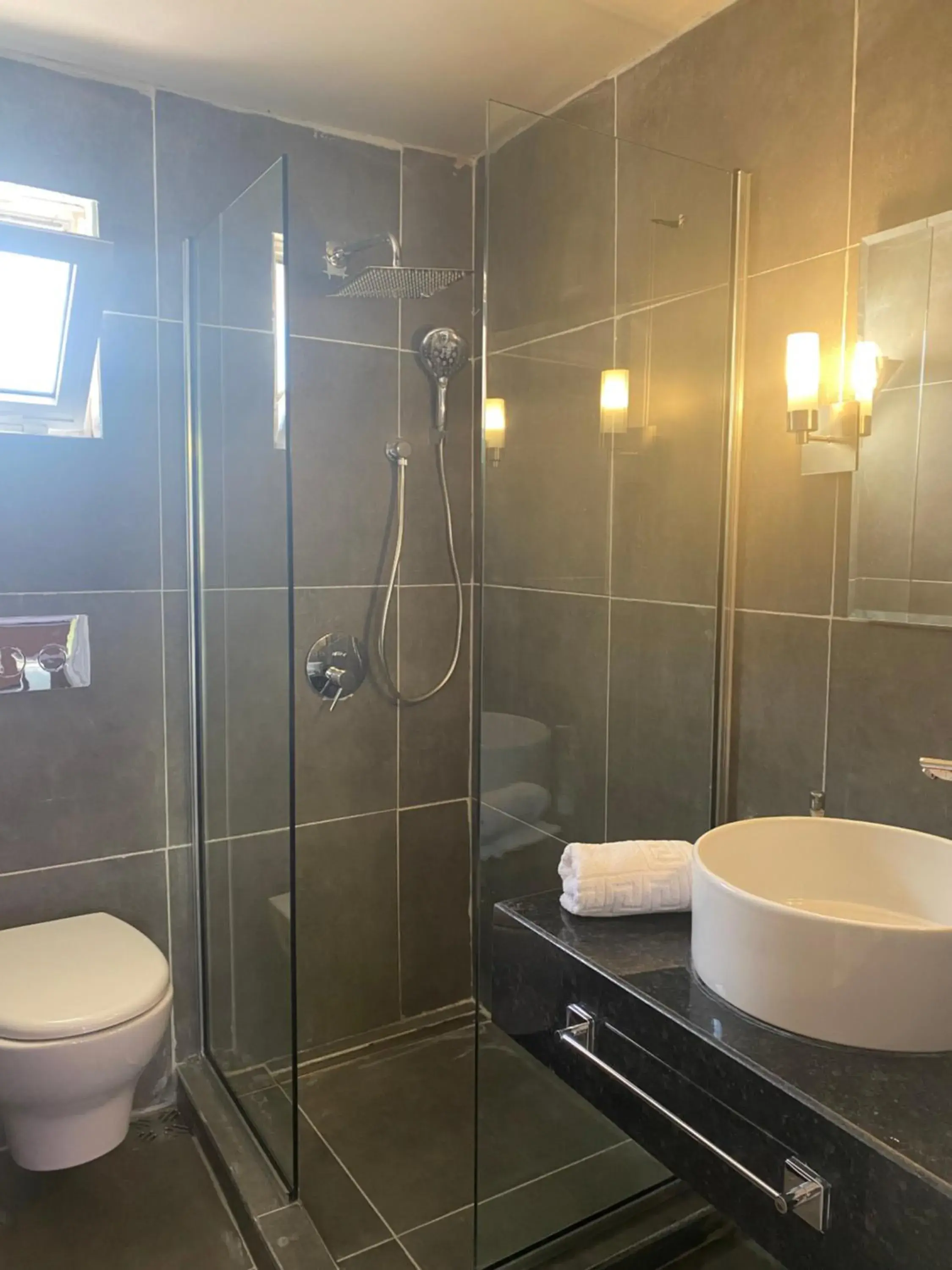 Bathroom in The Prince Inn Hotel&Villas