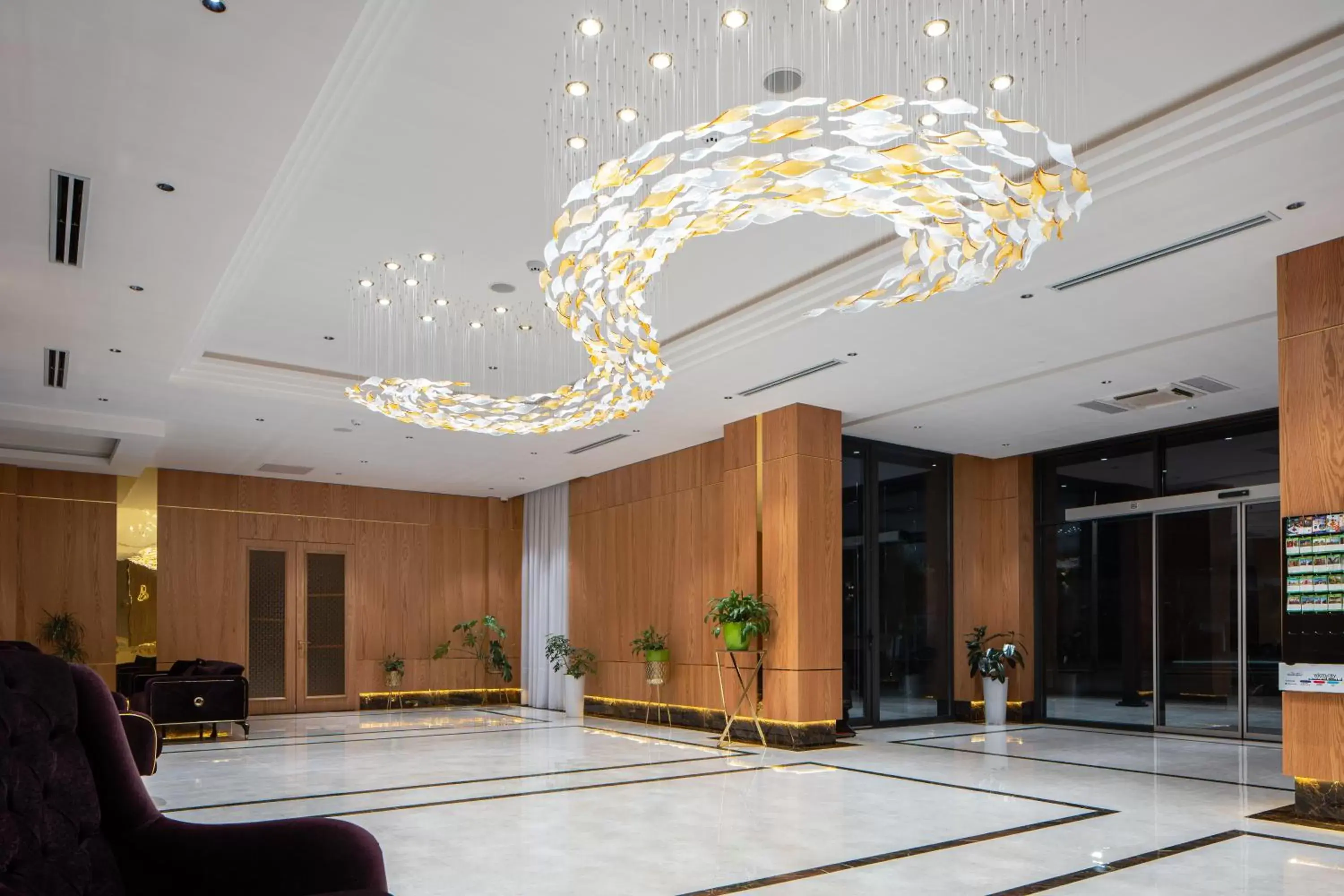 Lobby or reception in Shamsan Airport Hotel Lobby or reception in Shamsan Airport Hotel